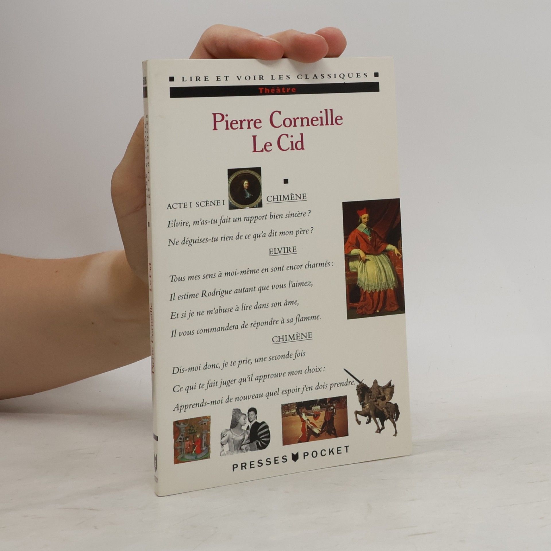 Pierre Corneille Le Cid