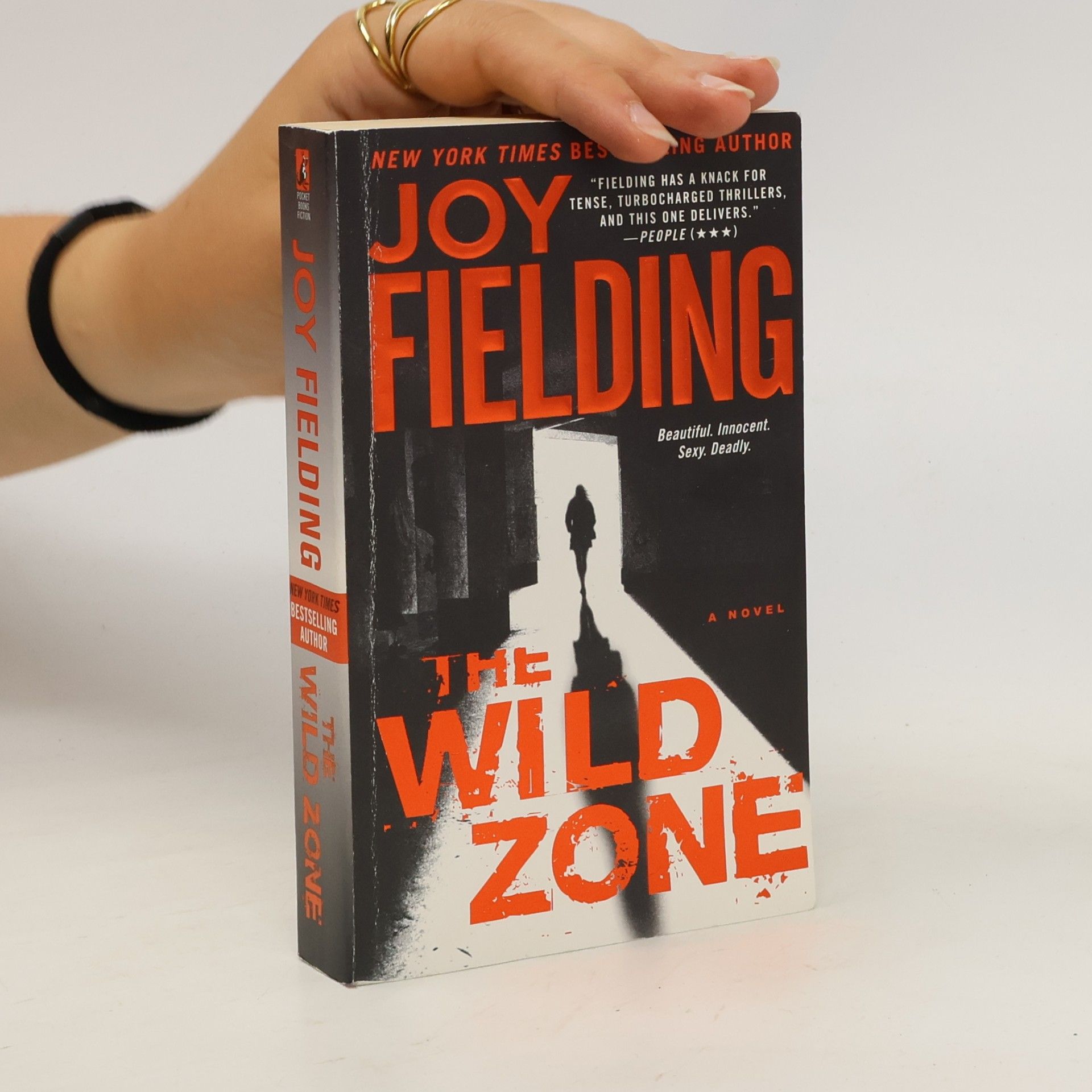 Joy Fielding The Wild Zone