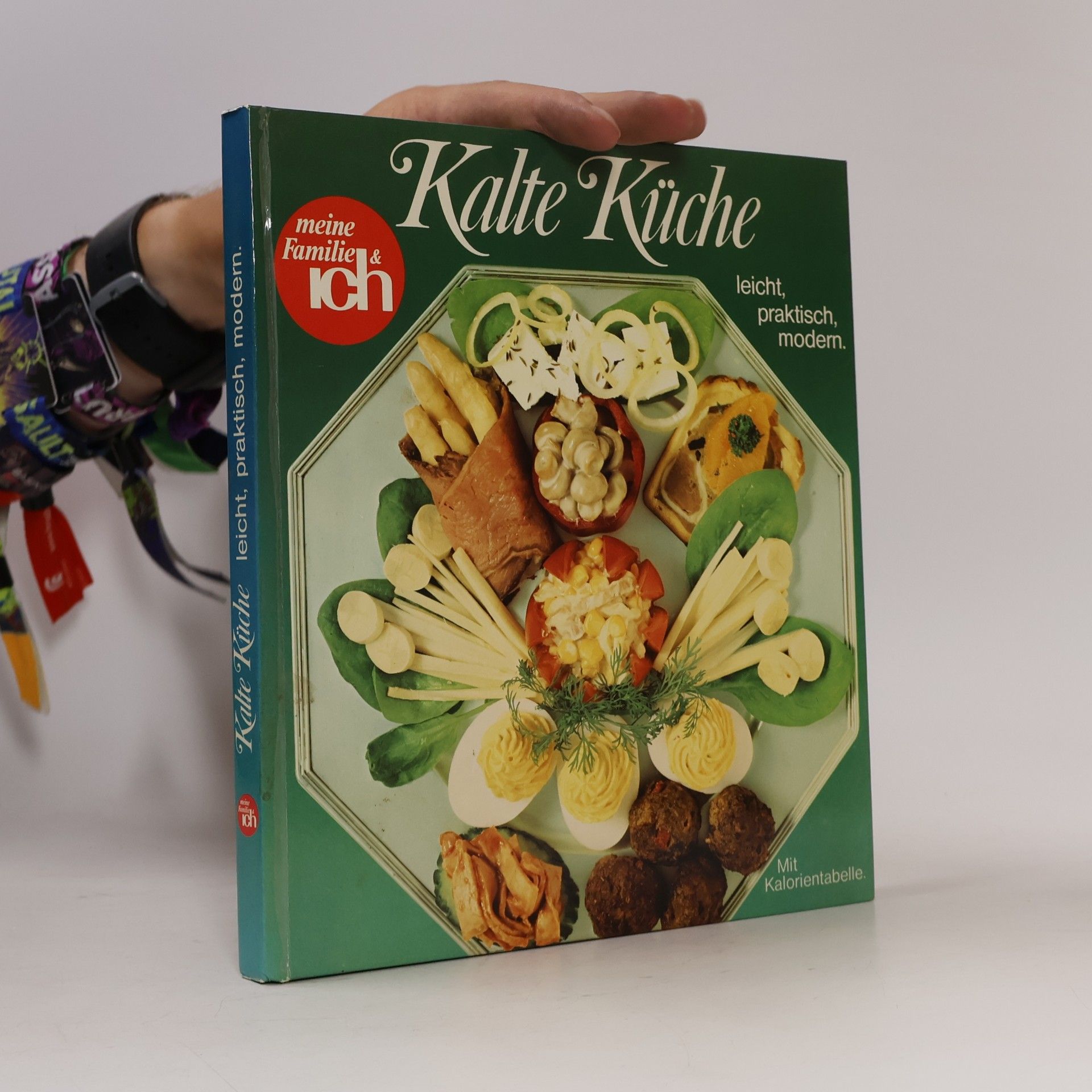 Autorenkollektiv Kalte Küche