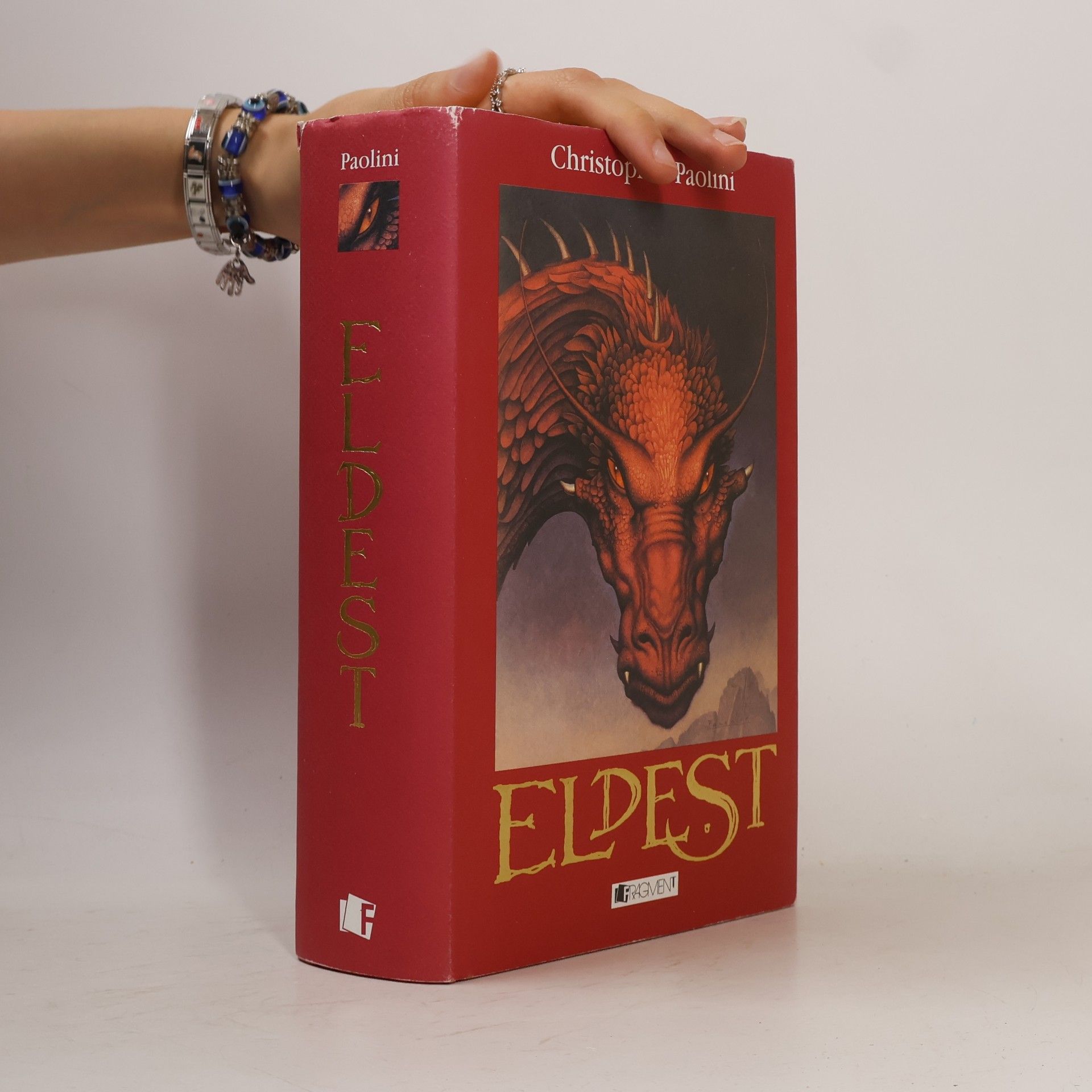 Christopher Paolini Eldest
