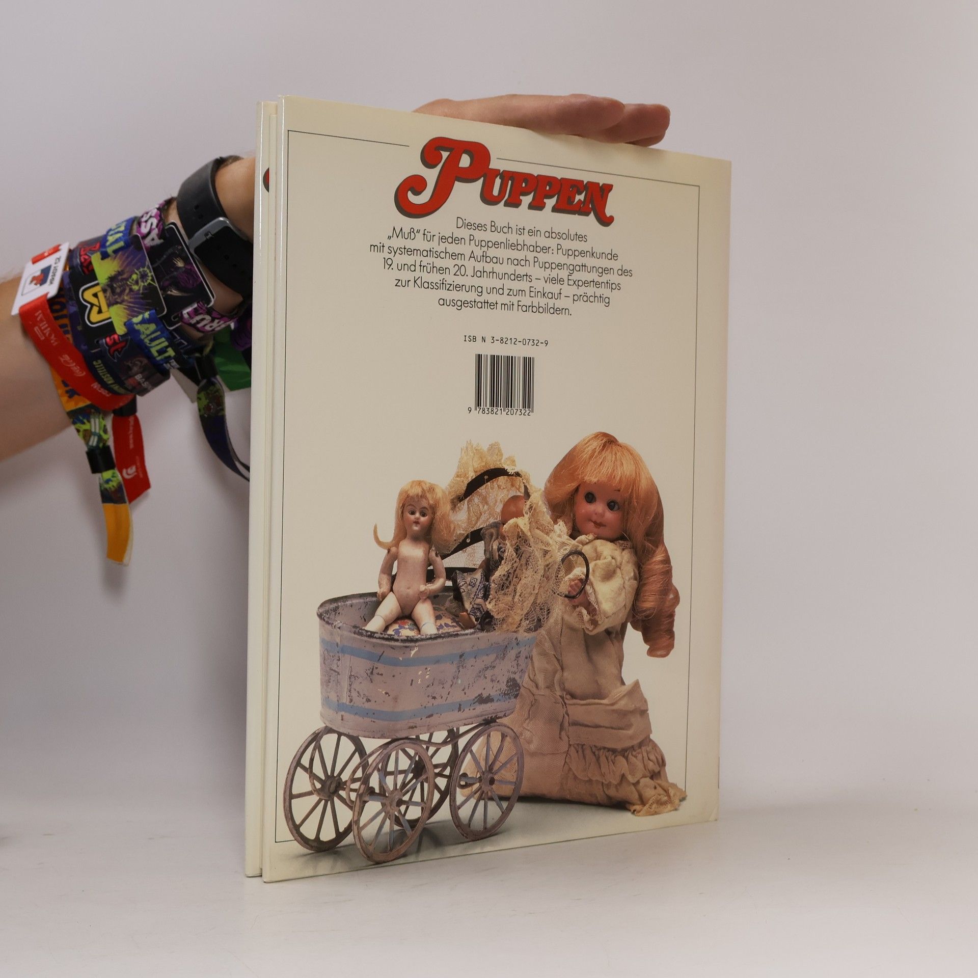 Brenda Gerwat Clark Puppen