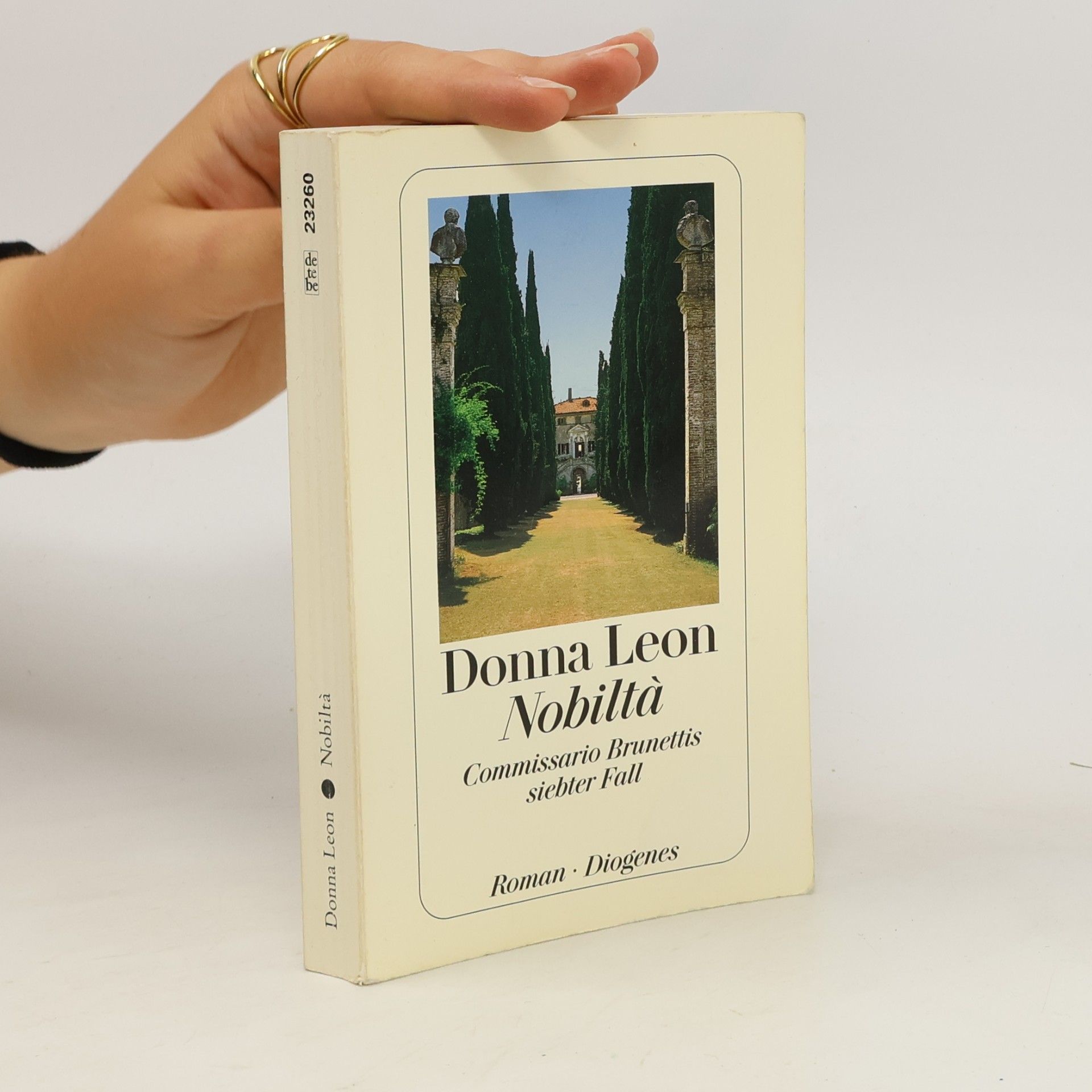 Donna Leon Nobiltà