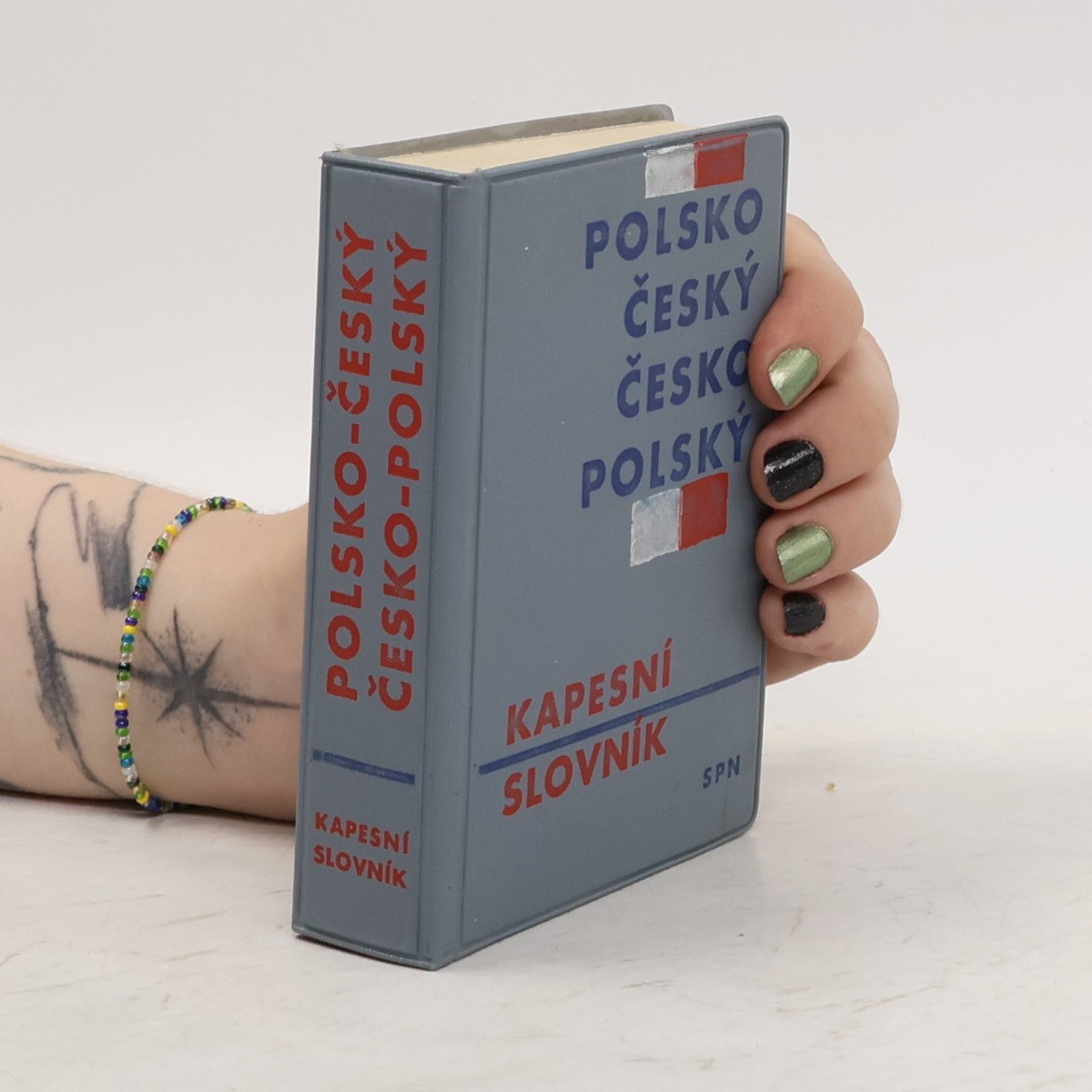 Karel Oliva Polsko-český, česko-polský kapesní slovník