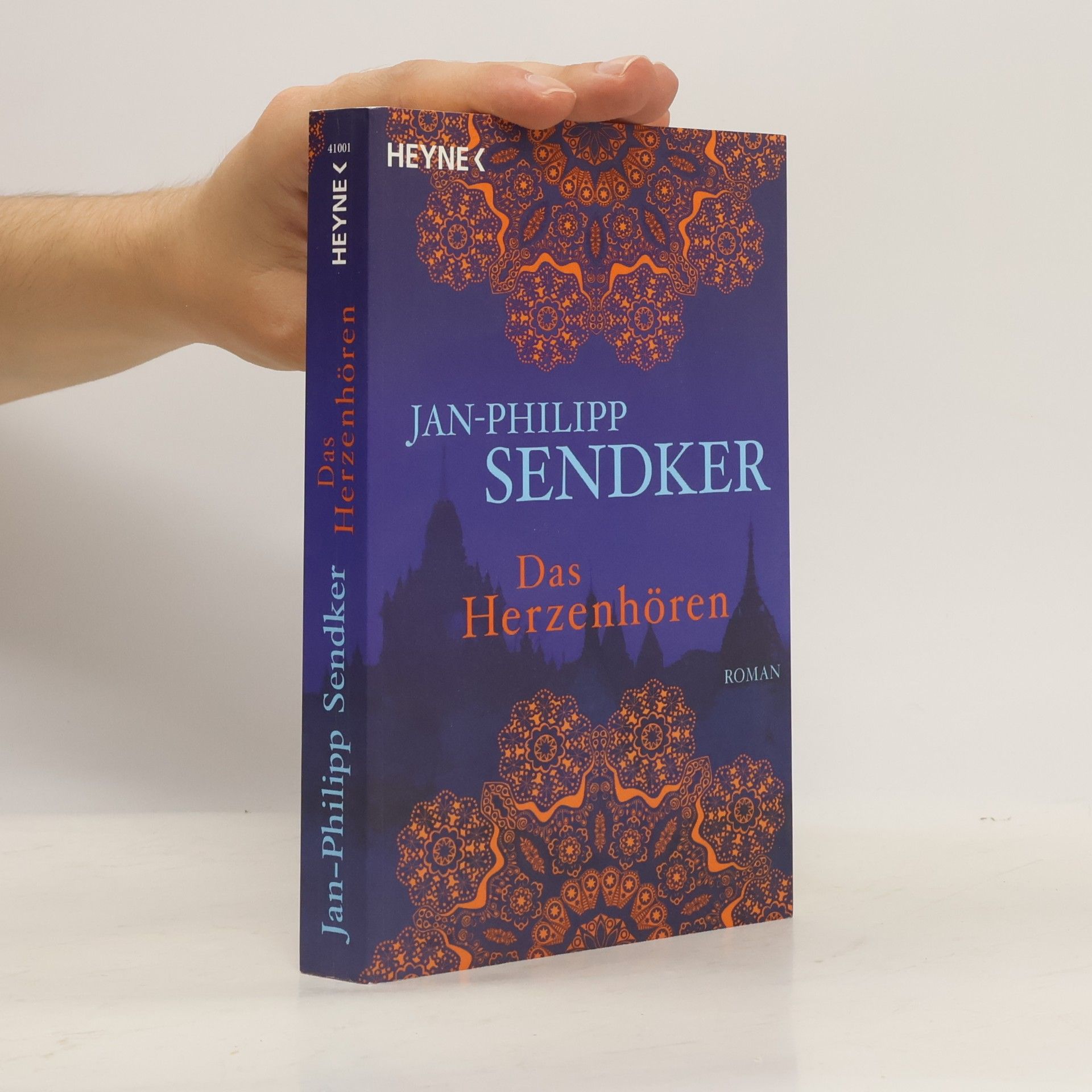 Jan-Philipp Sendker Das Herzenhören
