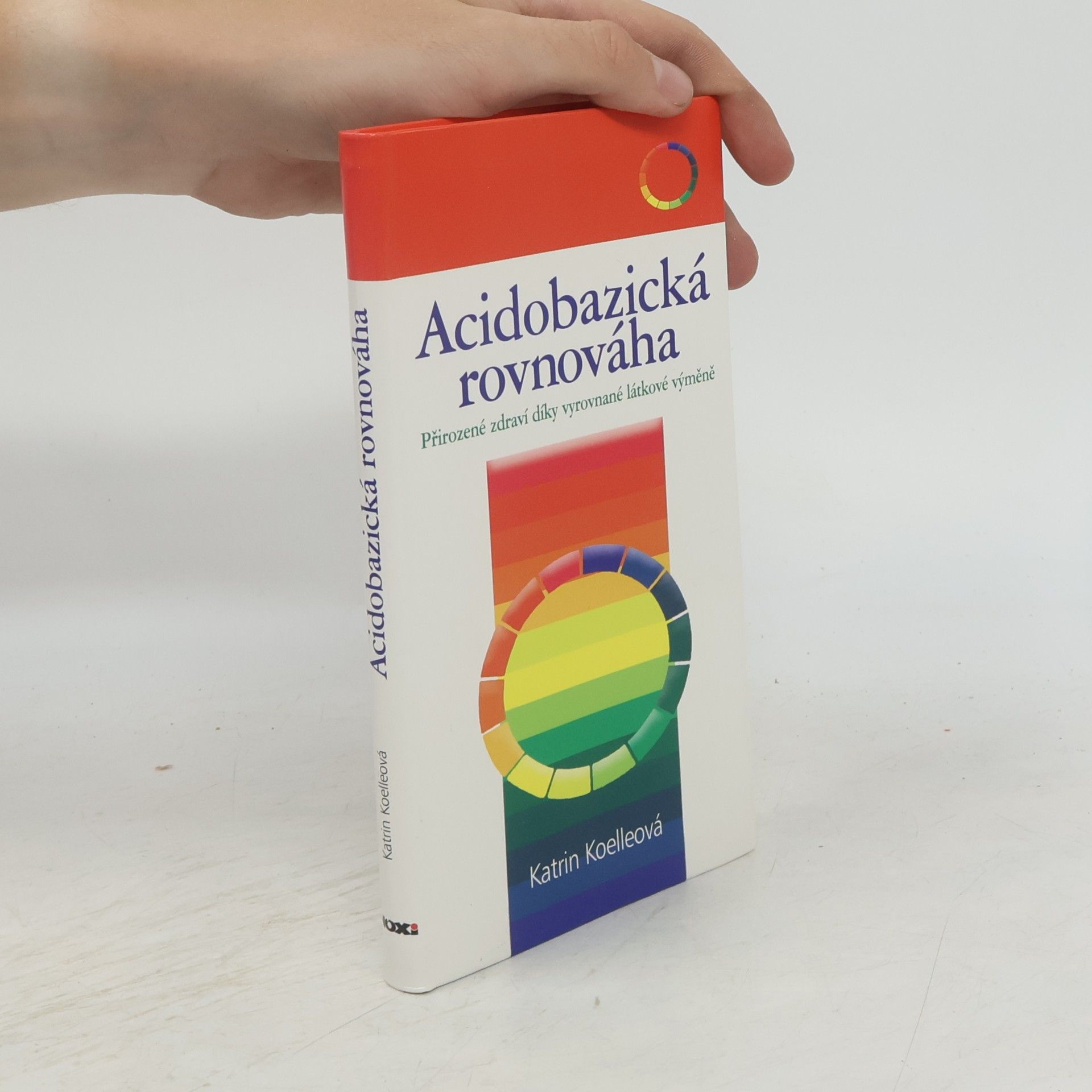 Katrin Koelle Acidobazická rovnováha