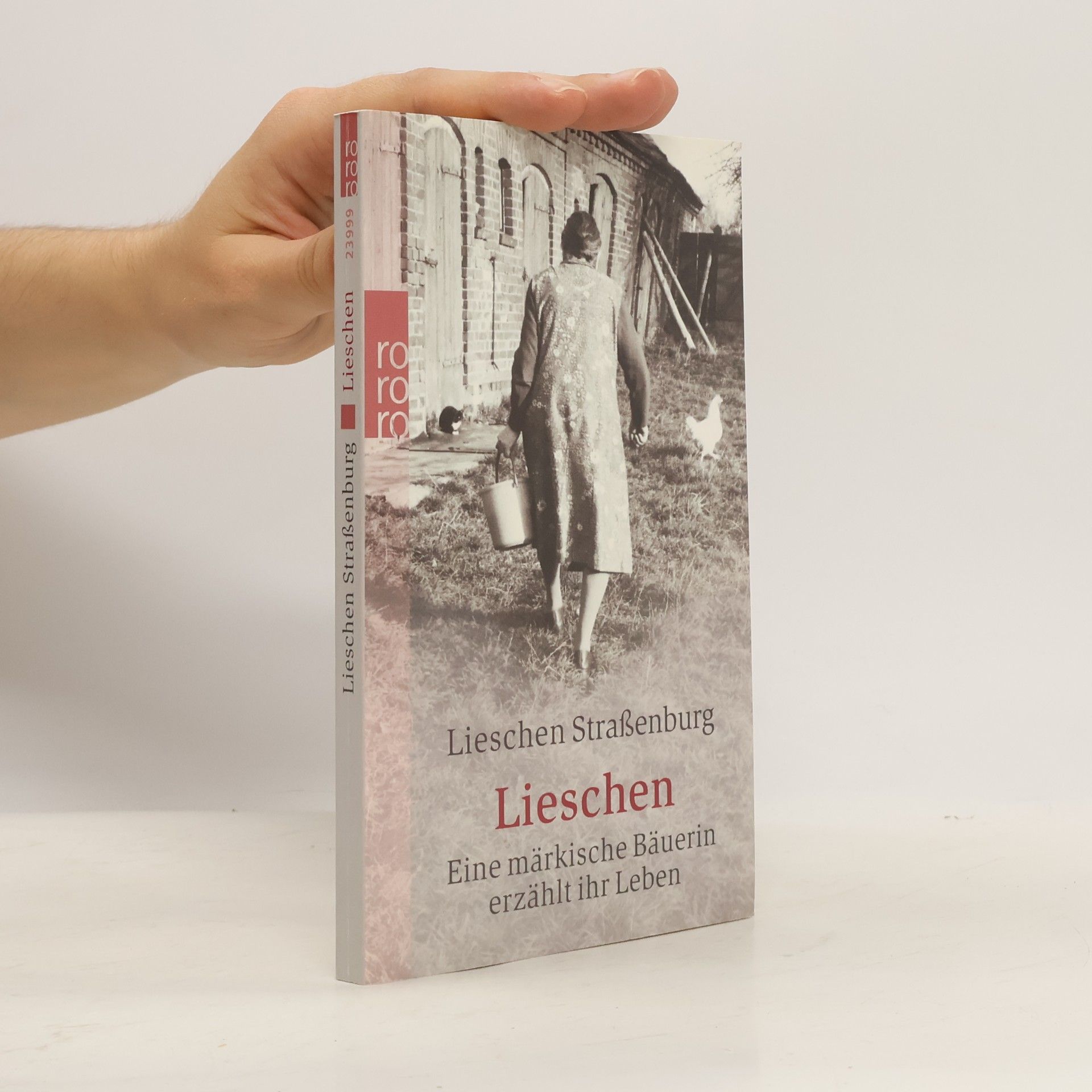 Lieschen Straßenburg Lieschen