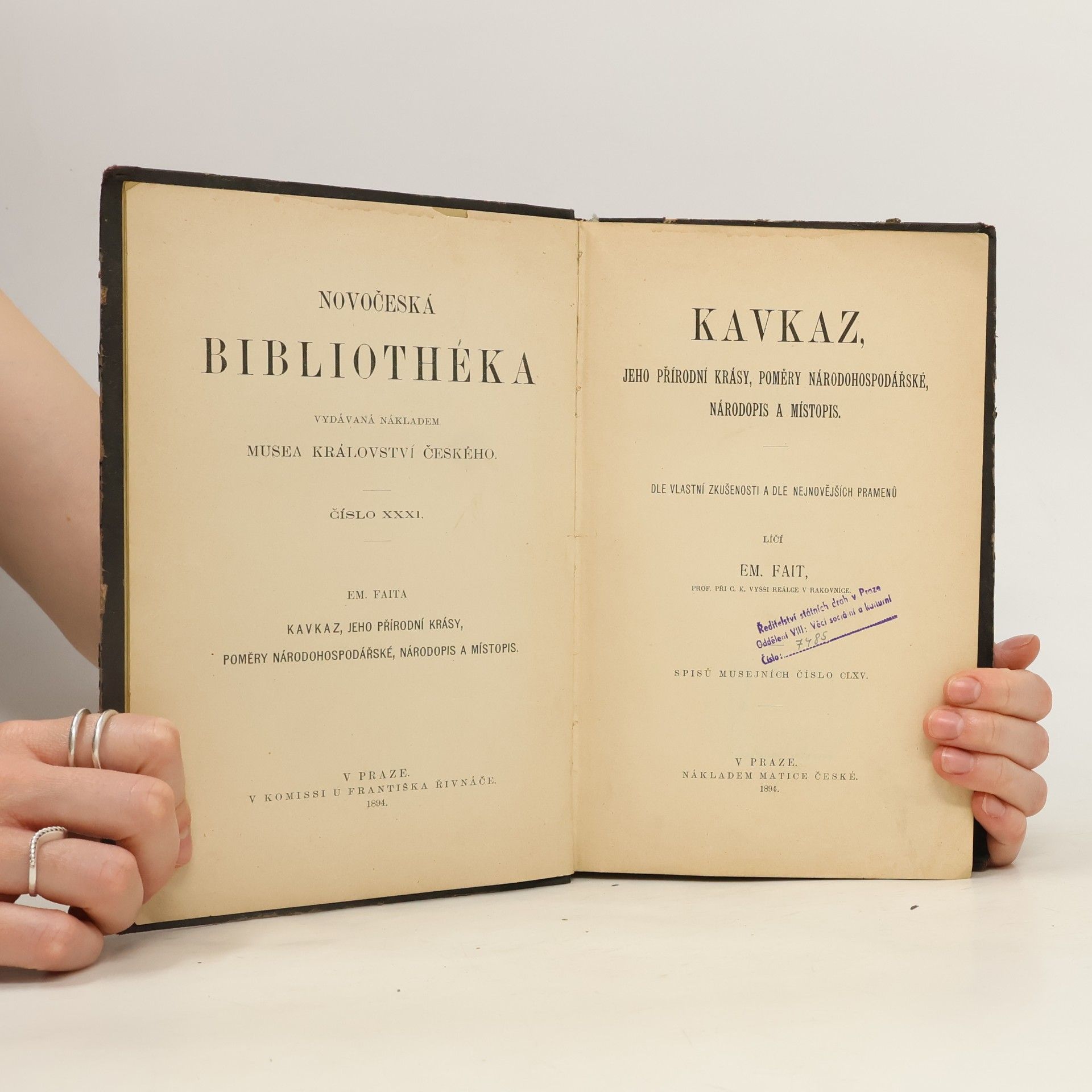 Kolektiv autorů Kavkaz