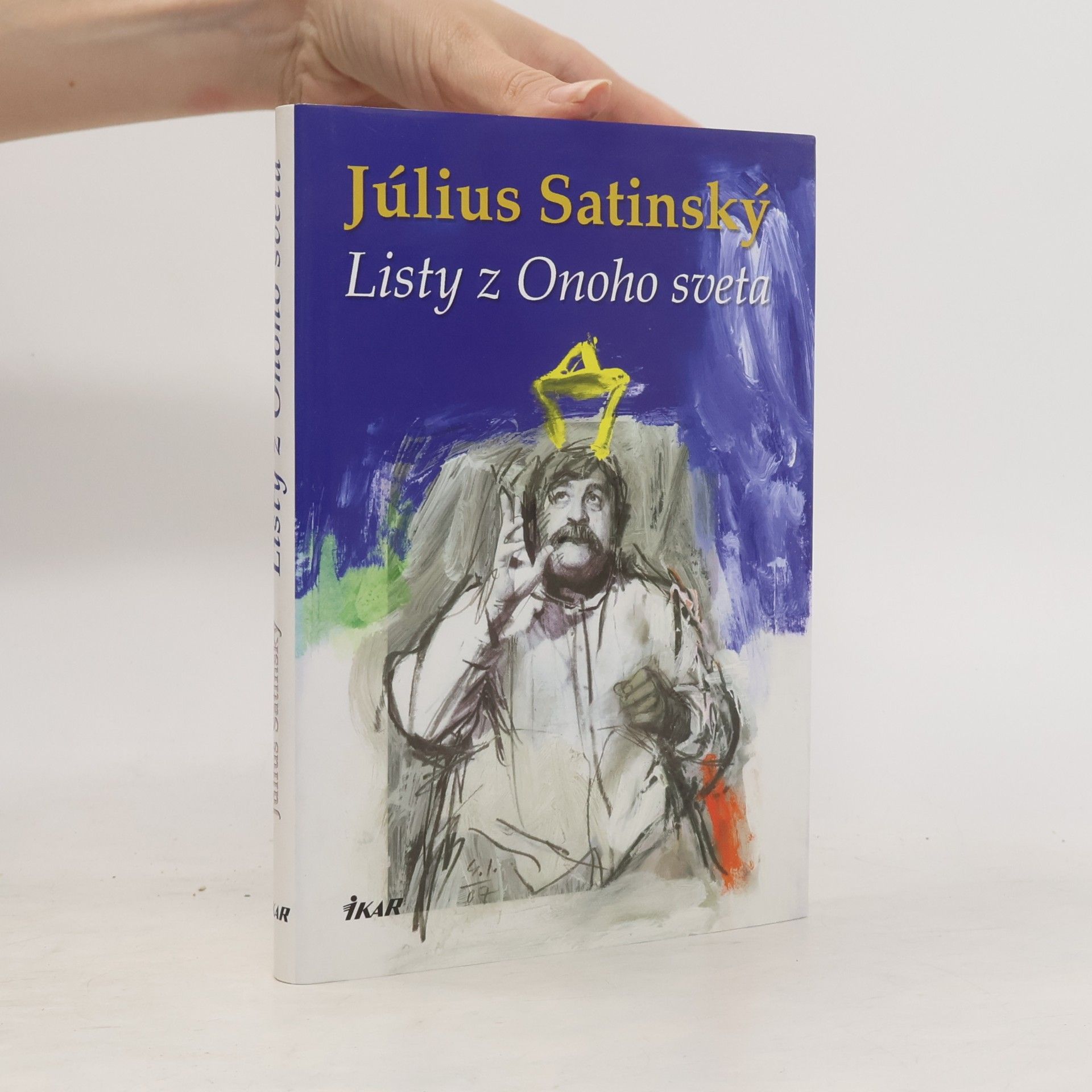 Svetozár Ilavský Listy z Onoho sveta