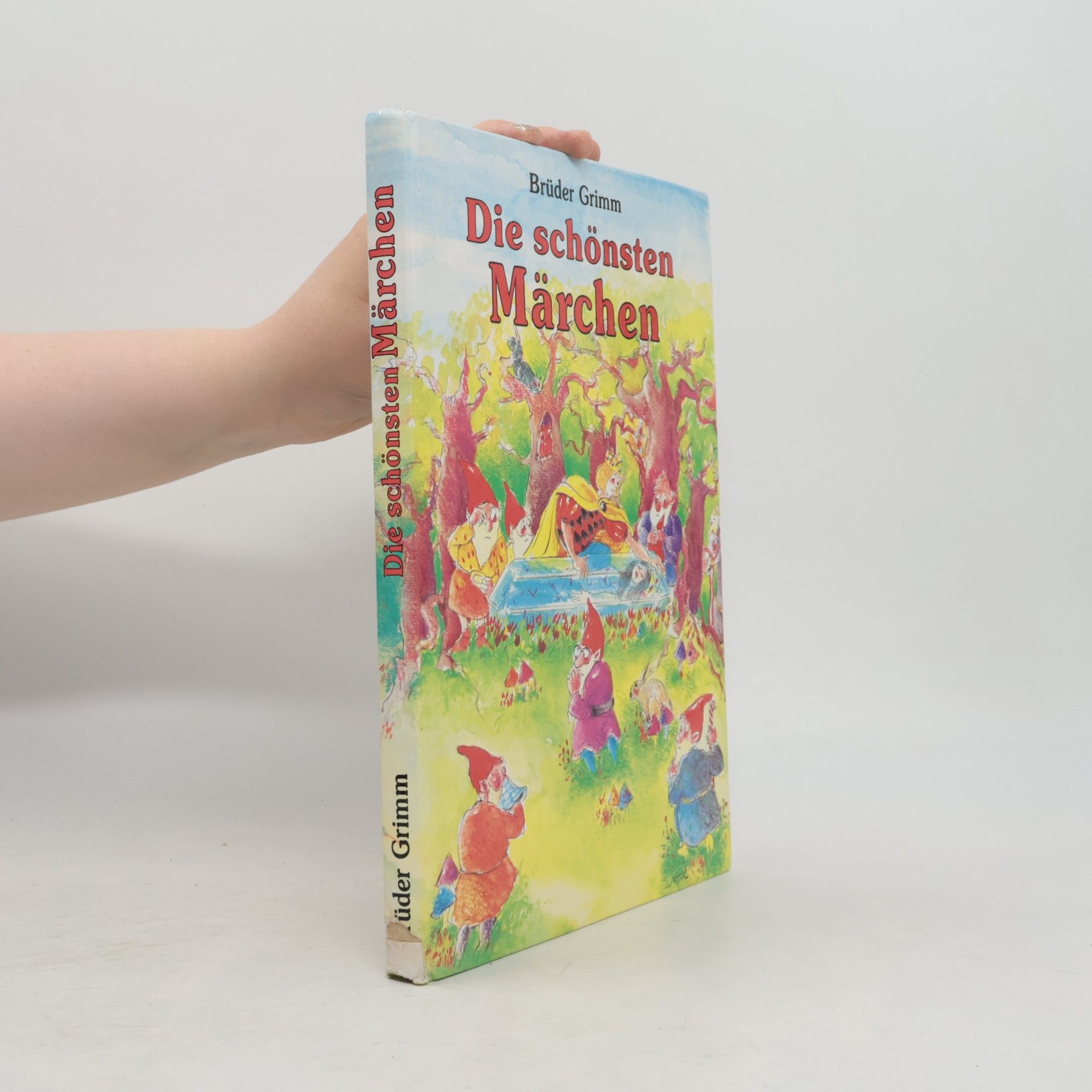 Jacob Grimm Die schönsten Märchen