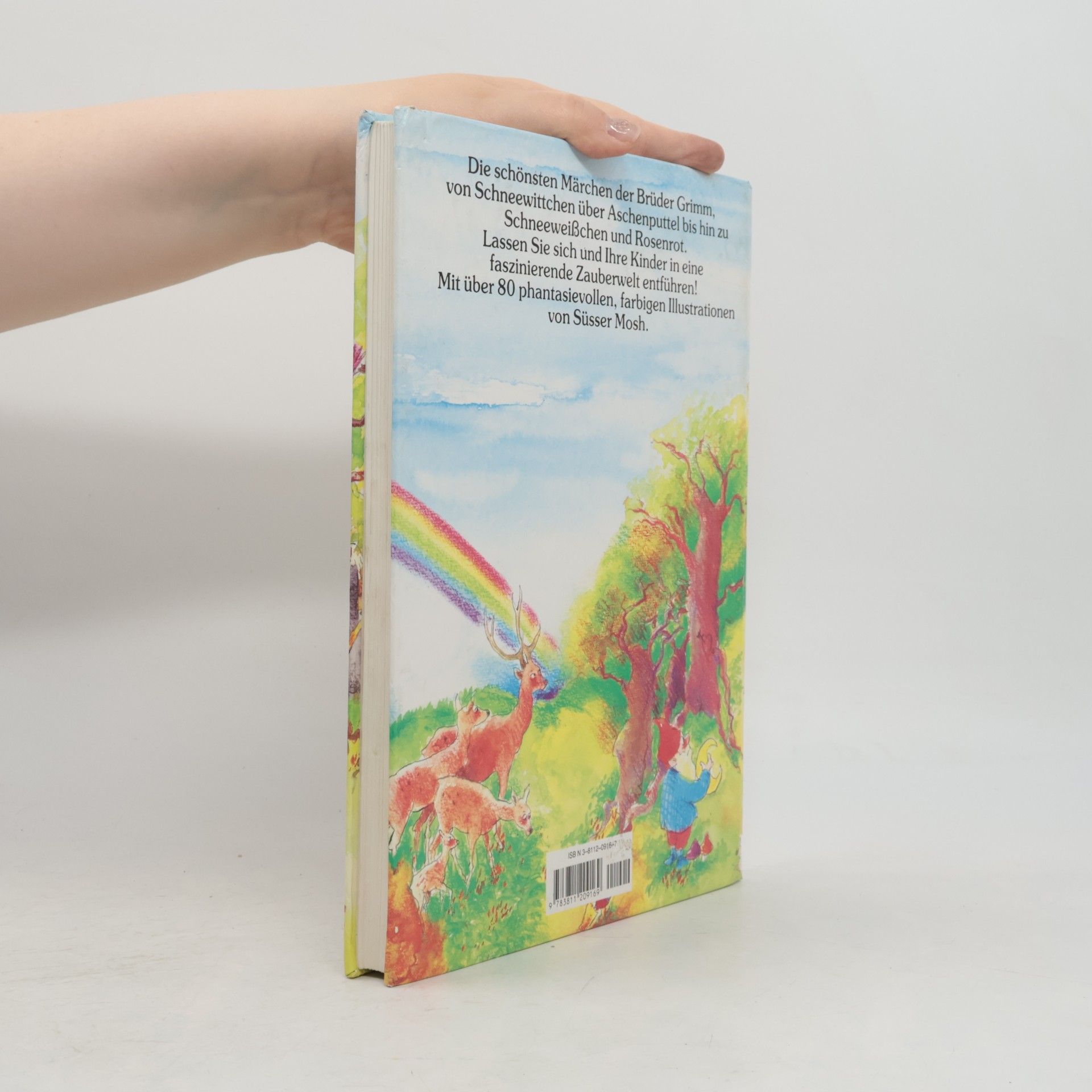 Jacob Grimm Die schönsten Märchen