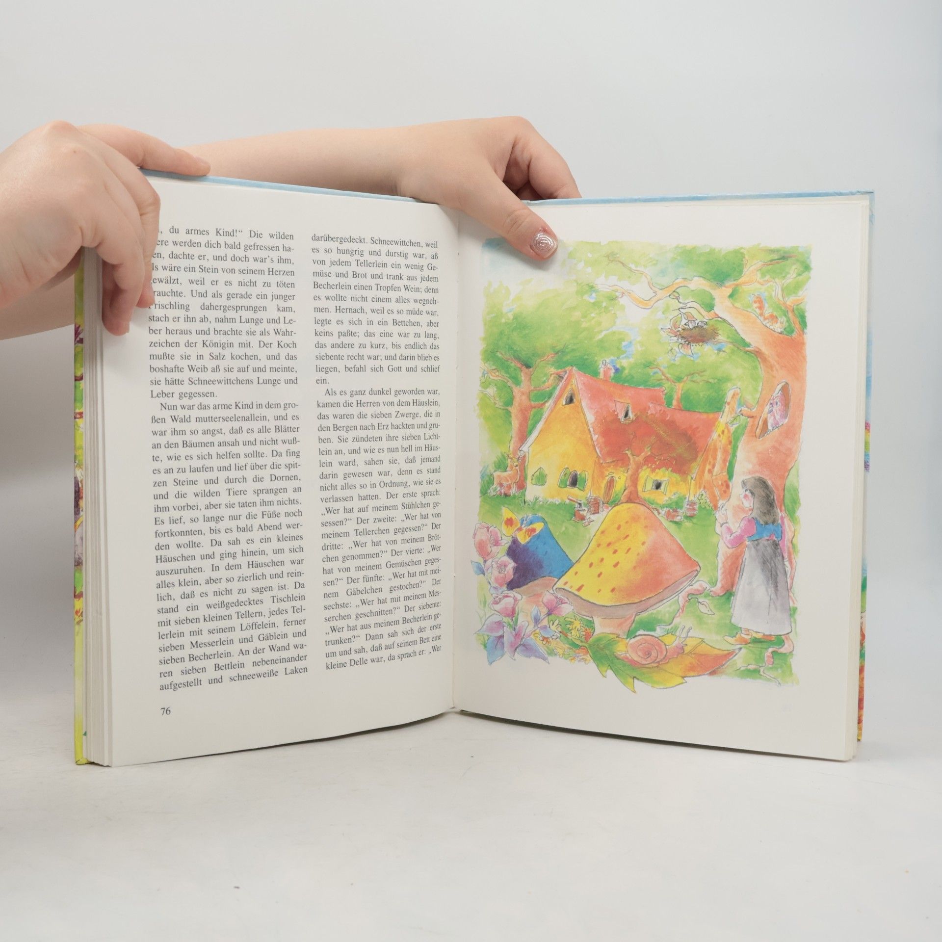 Jacob Grimm Die schönsten Märchen