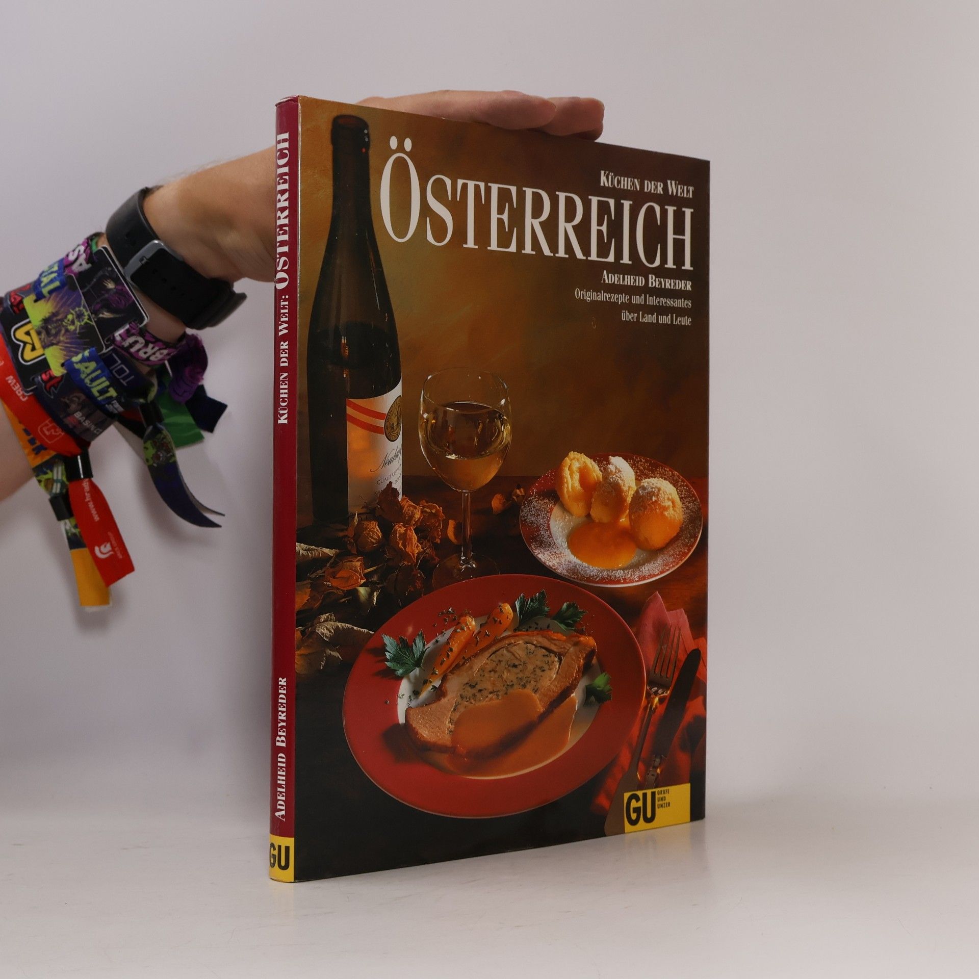 Adelheid Beyreder Österreich
