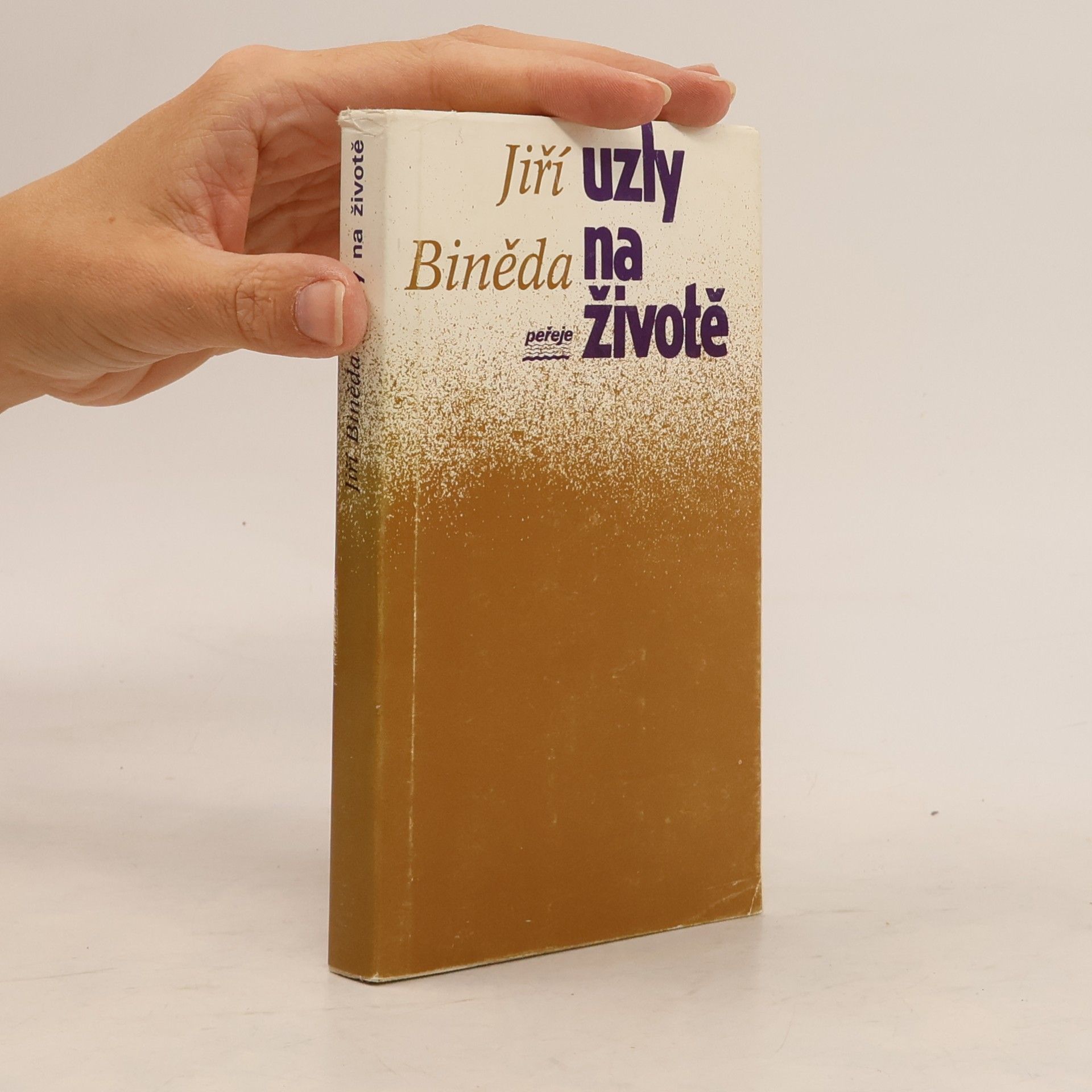 Jiří Biněda Uzly na životě