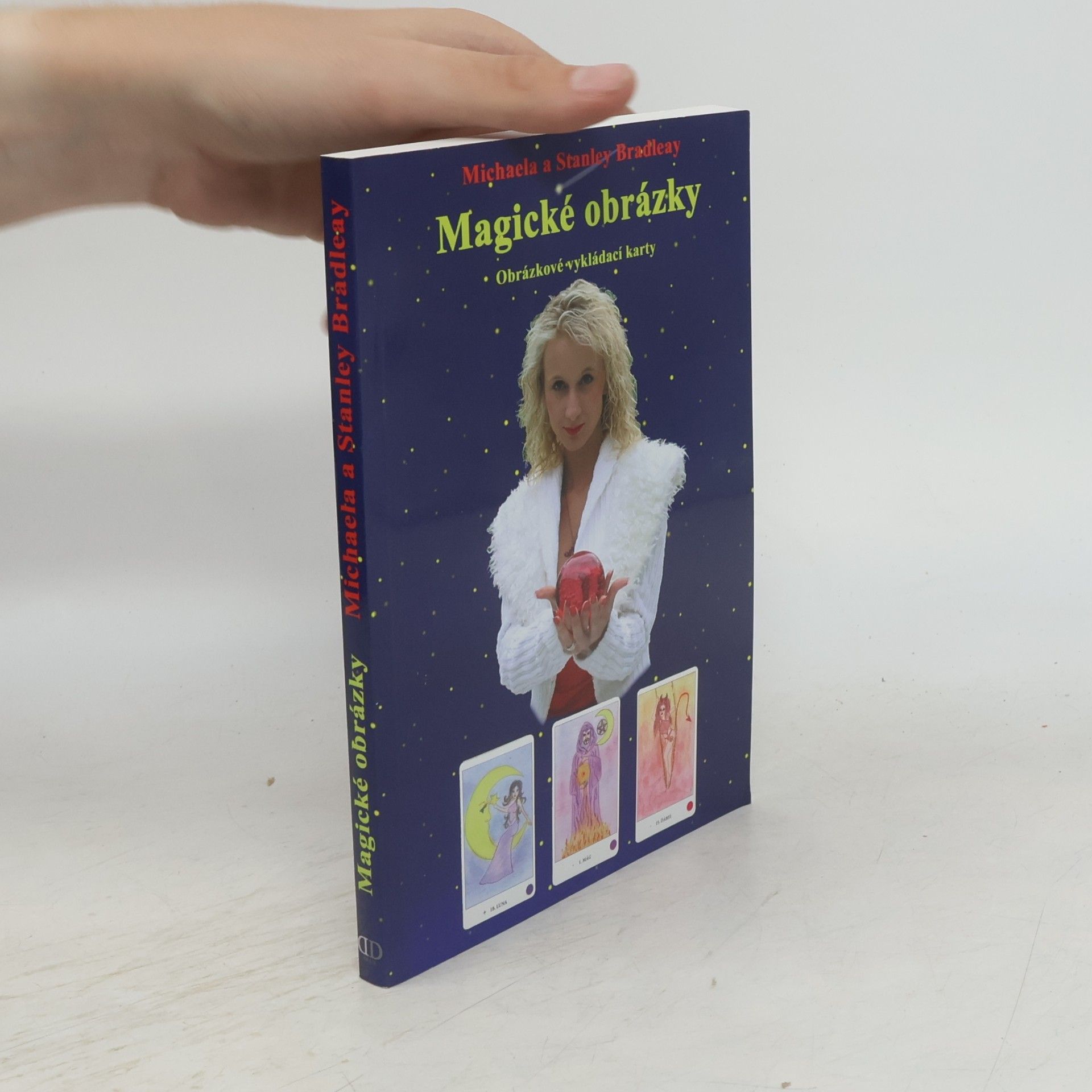 Stanislav Brázda Magické obrázky