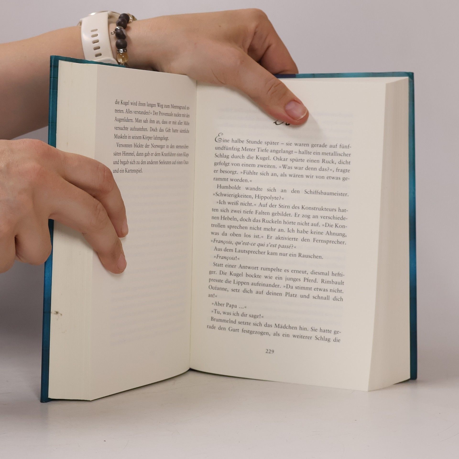 Thomas Thiemeyer Der Palast des Poseidon