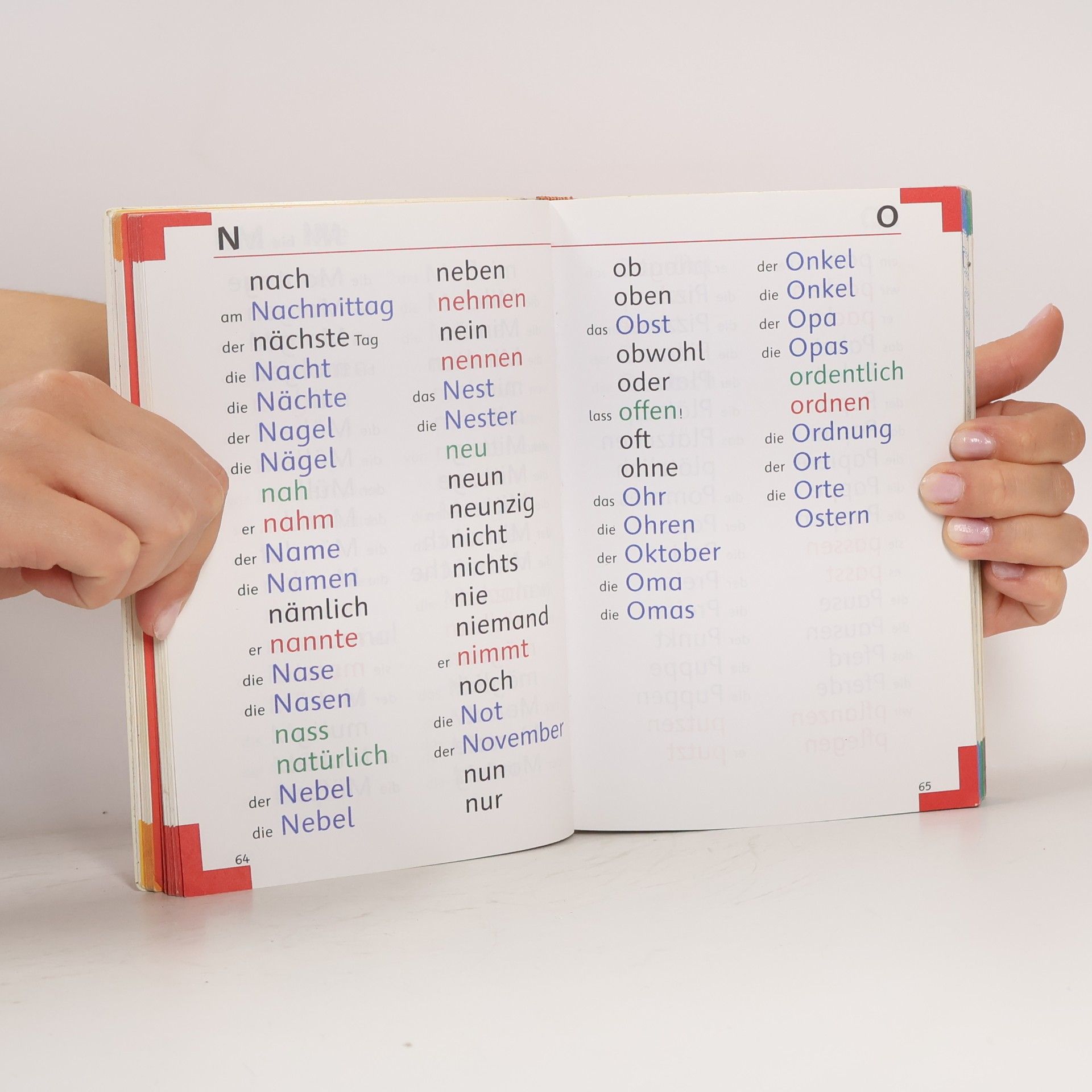 Gerhard Sennlaub Von A bis Zett. Wörterbuch für Grundschulkinder. Mit Bild-Wort-Lexikon Englisch