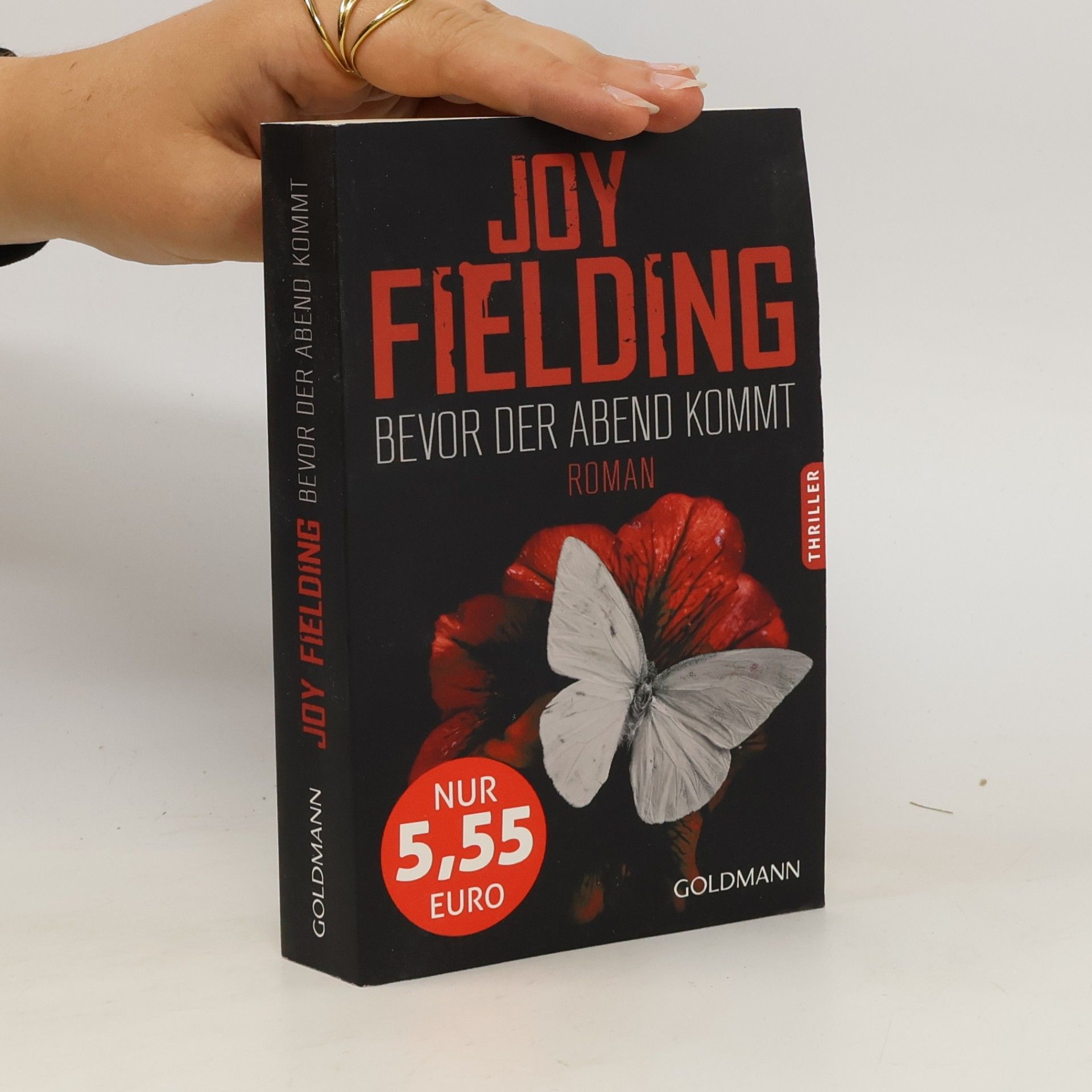 Joy Fielding Bevor der Abend kommt