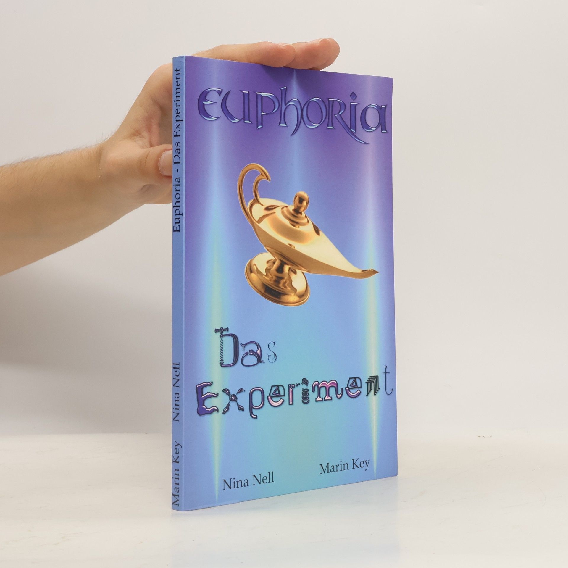 Marin Key Euphoria - Das Experiment