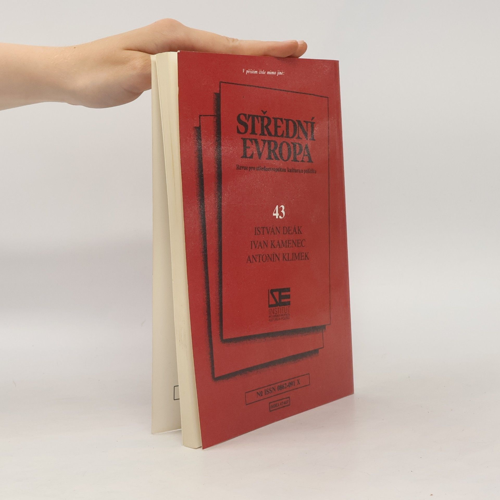 Autorenkollektiv Střední Evropa 42
