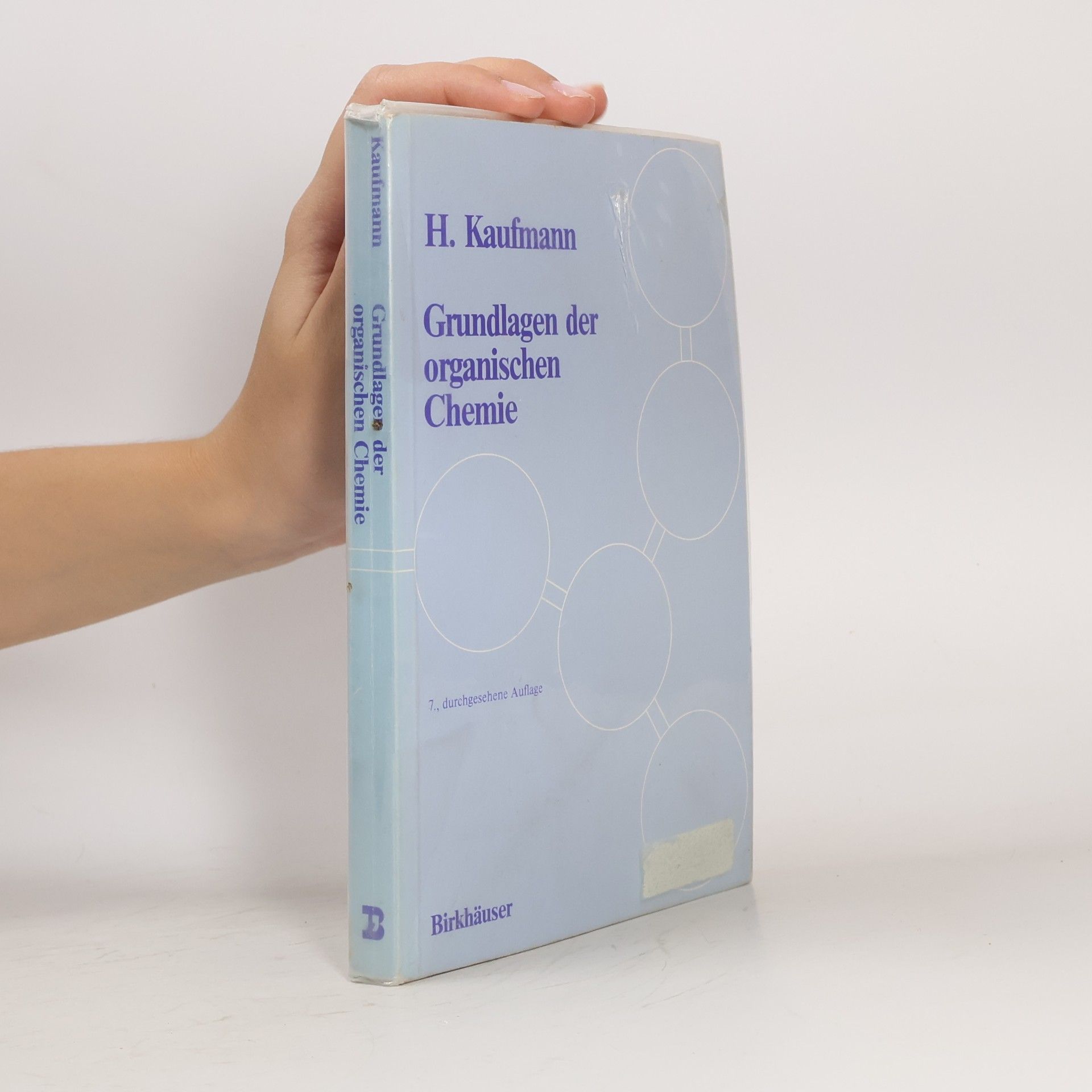 Grundlagen der organischen Chemie
