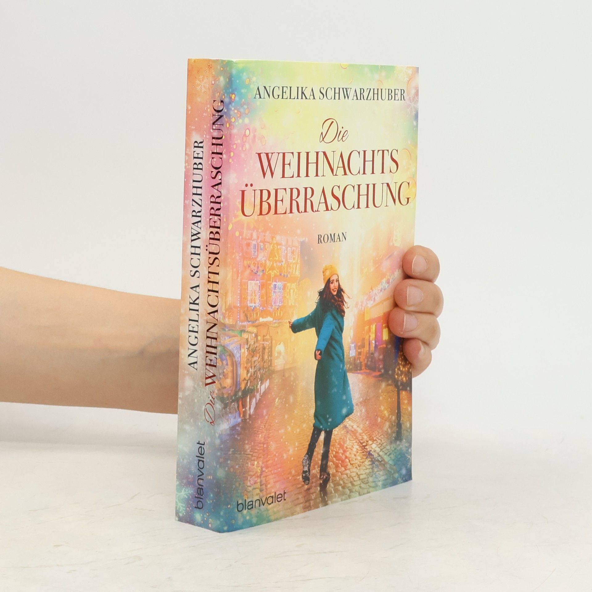 Anika Schwarz Die Weihnachtsüberraschung