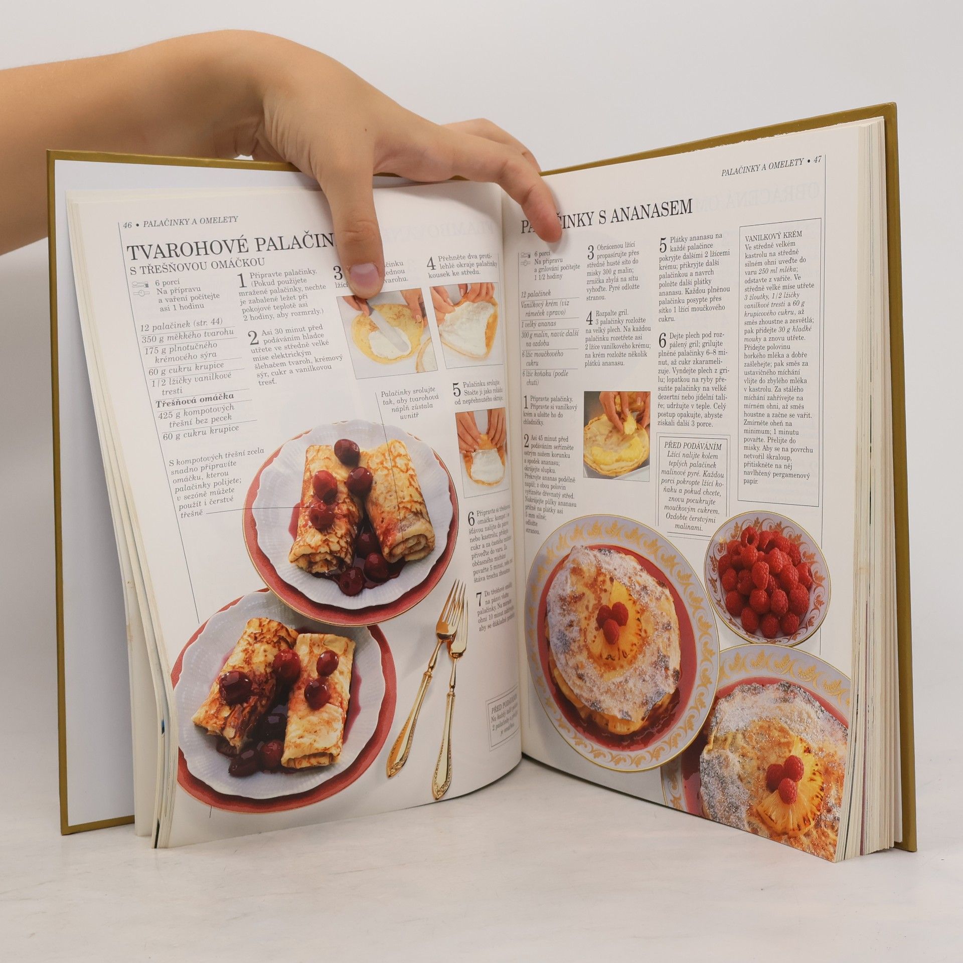 Mary Berry Dezerty a cukroví