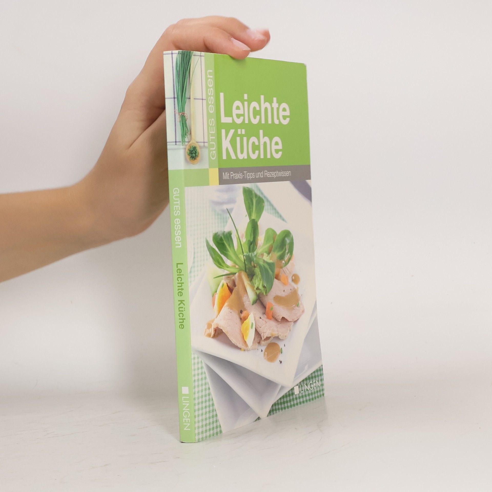 Collectif d'auteurs Gutes Essen: Leichte Küche
