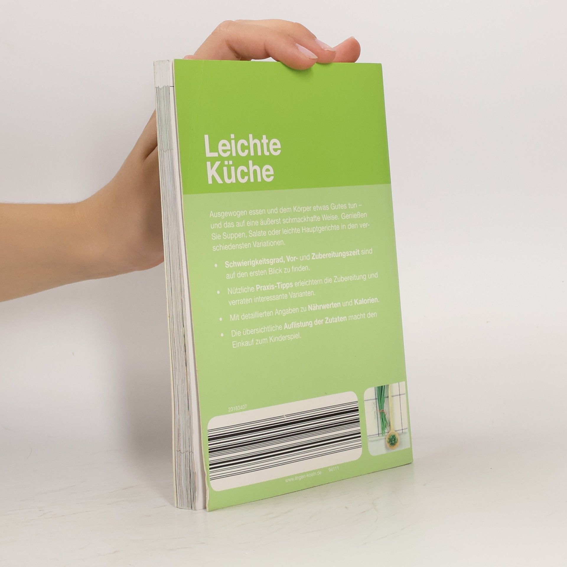 Collectif d'auteurs Gutes Essen: Leichte Küche
