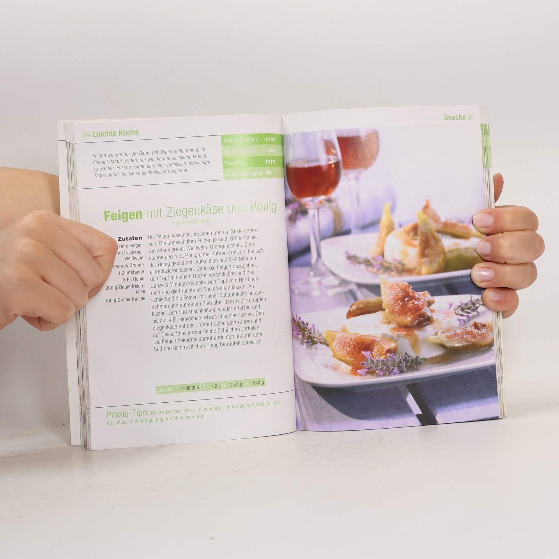 Collectif d'auteurs Gutes Essen: Leichte Küche