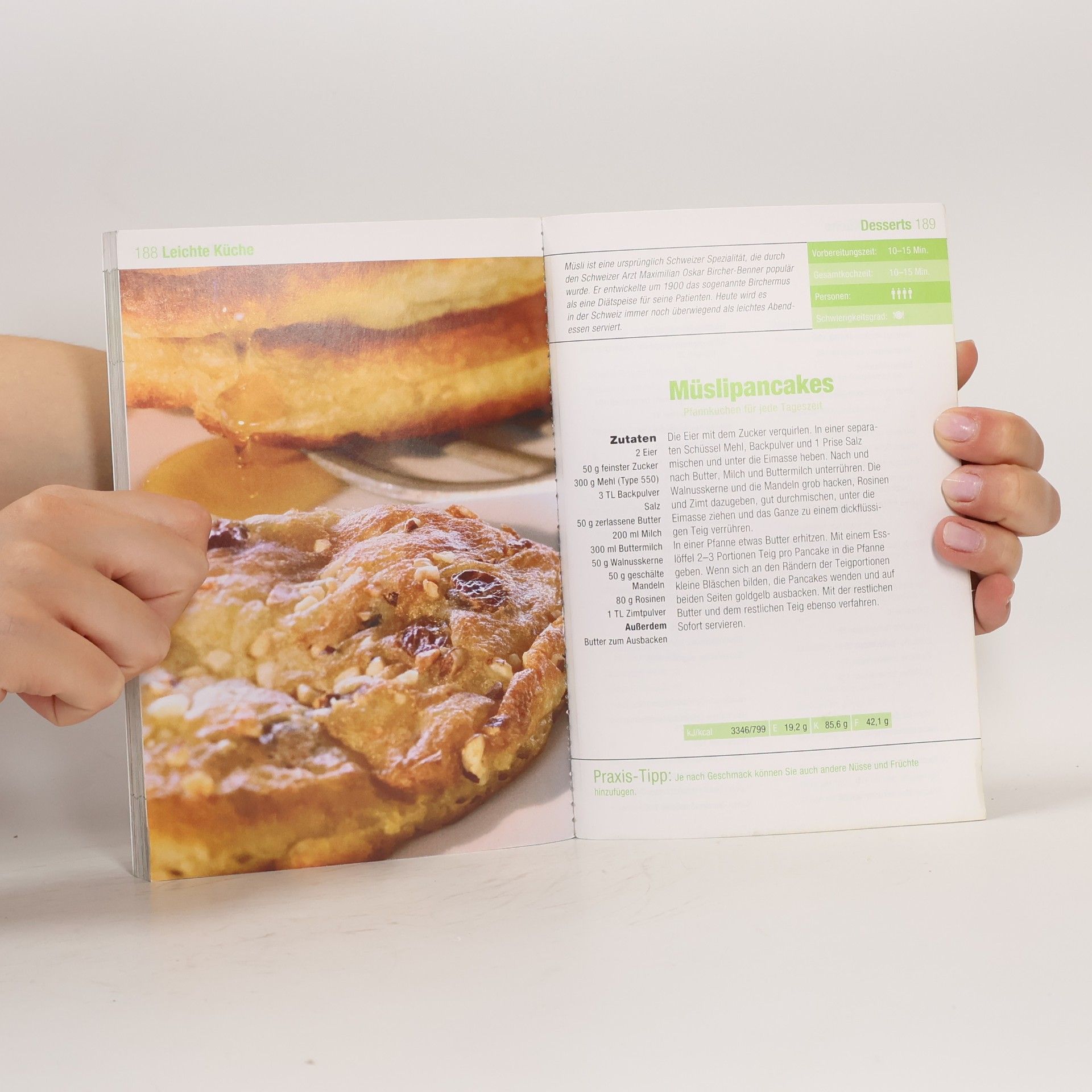 Collectif d'auteurs Gutes Essen: Leichte Küche