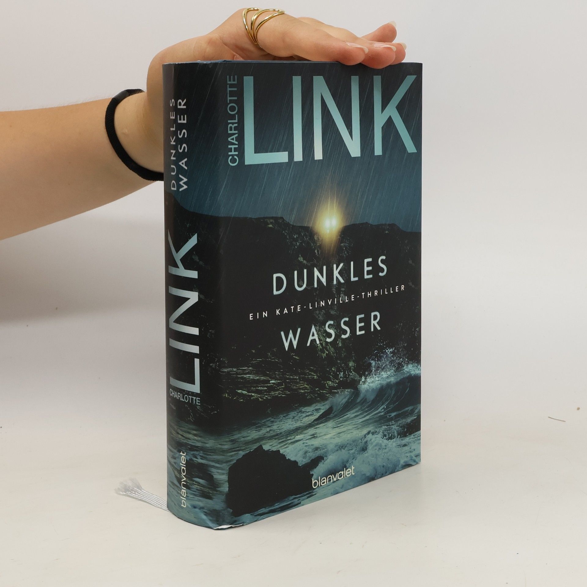 Charlotte Link Dunkles Wasser