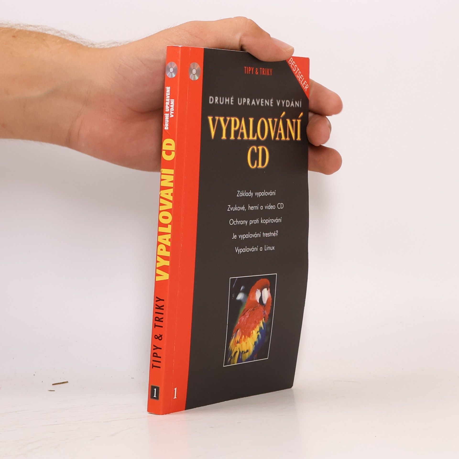 Karel Heinige Vypalování CD