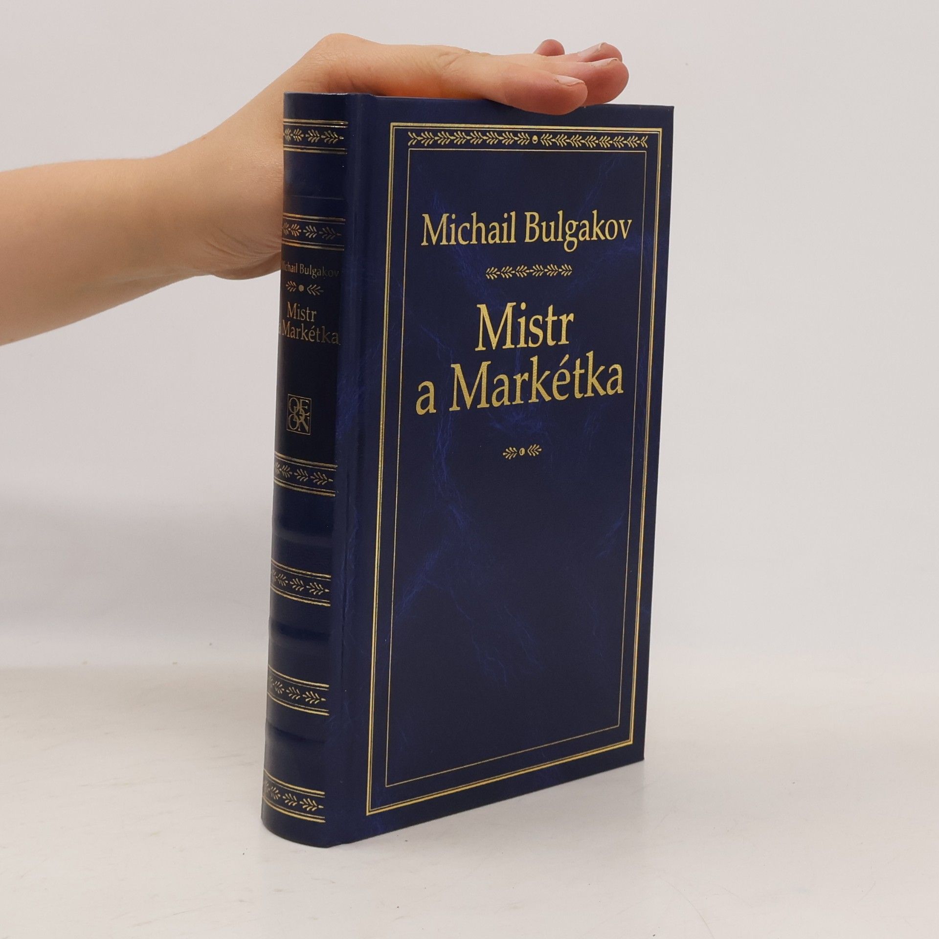 Mikhail Afanasyevich Bulgakov Mistr a Markétka