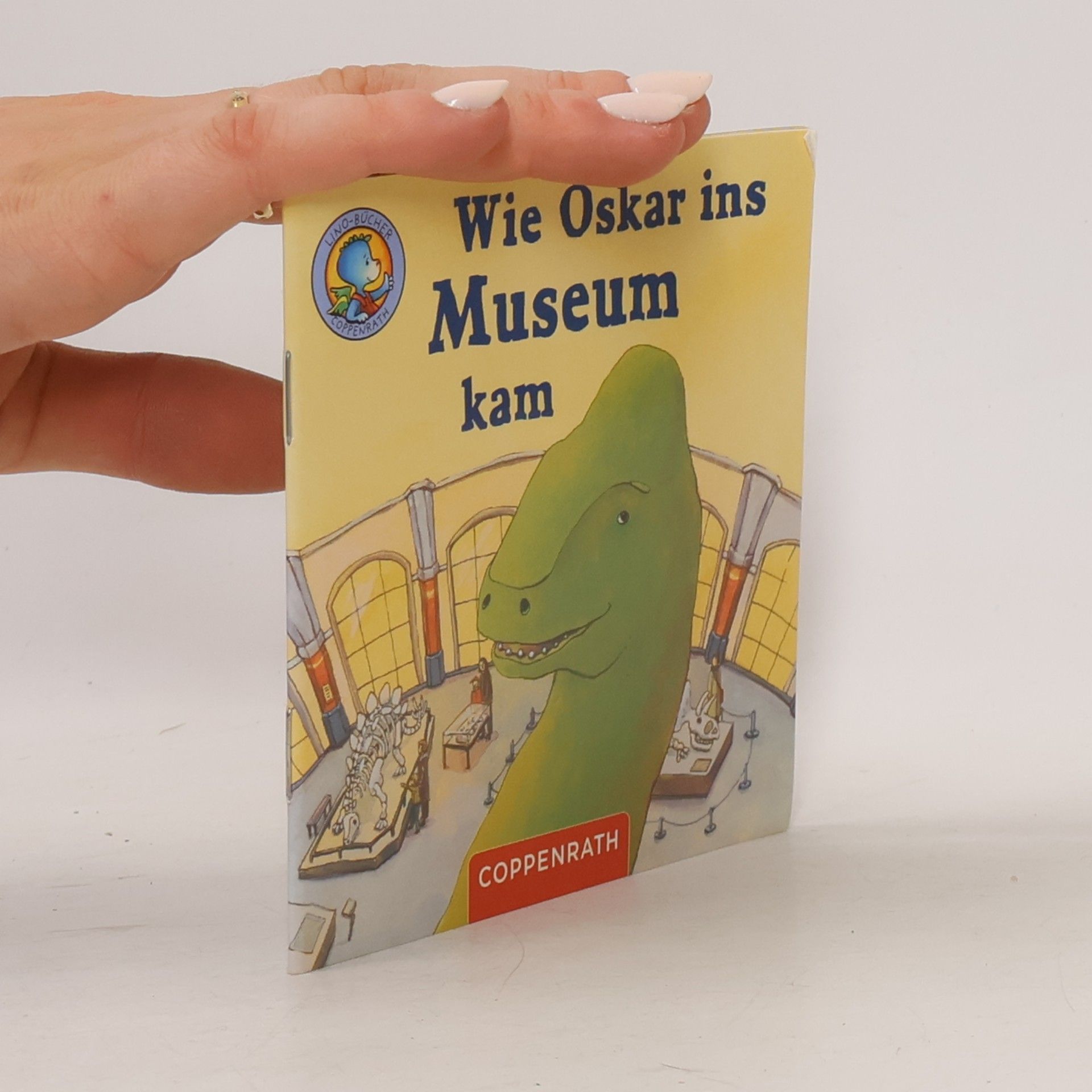 Linos große Dino-Box, Nr.76.