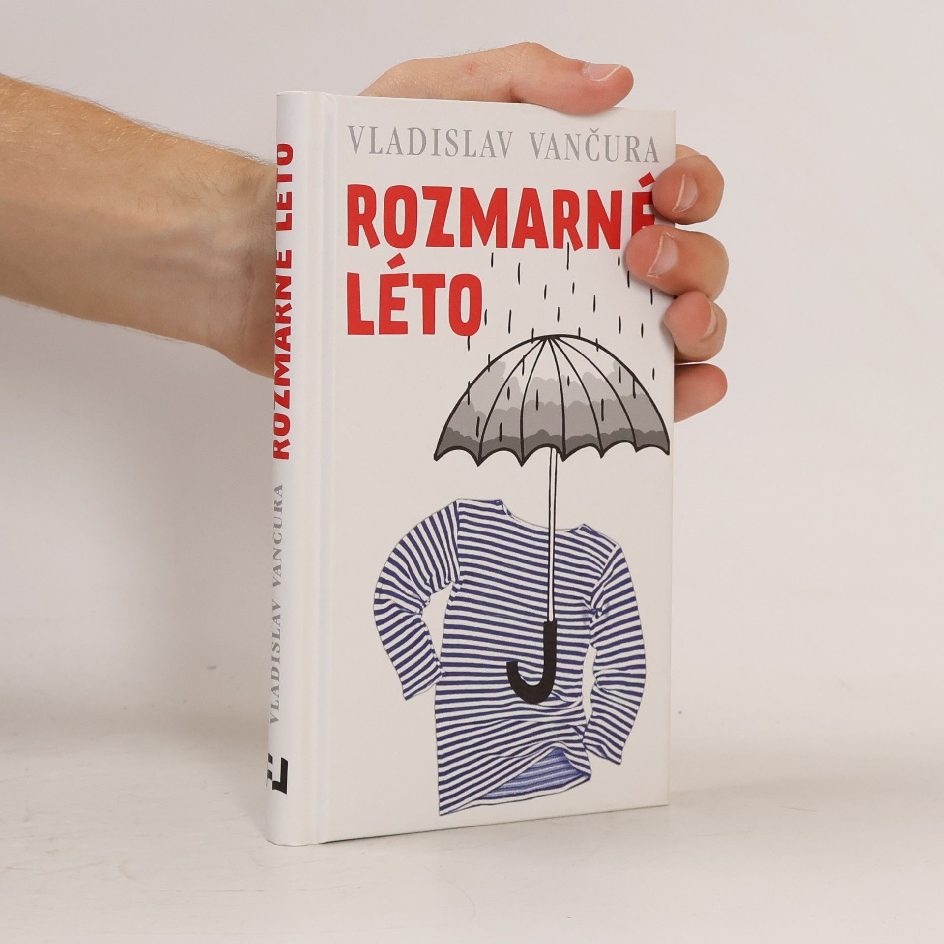 Vladislav Vančura Rozmarné léto