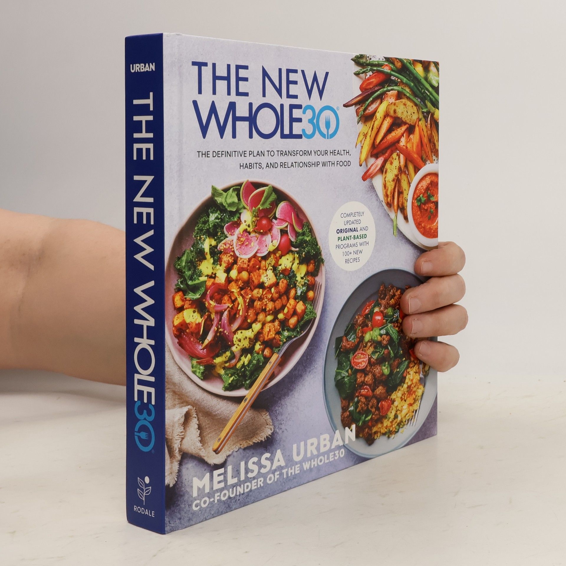Melissa Urban The New Whole30