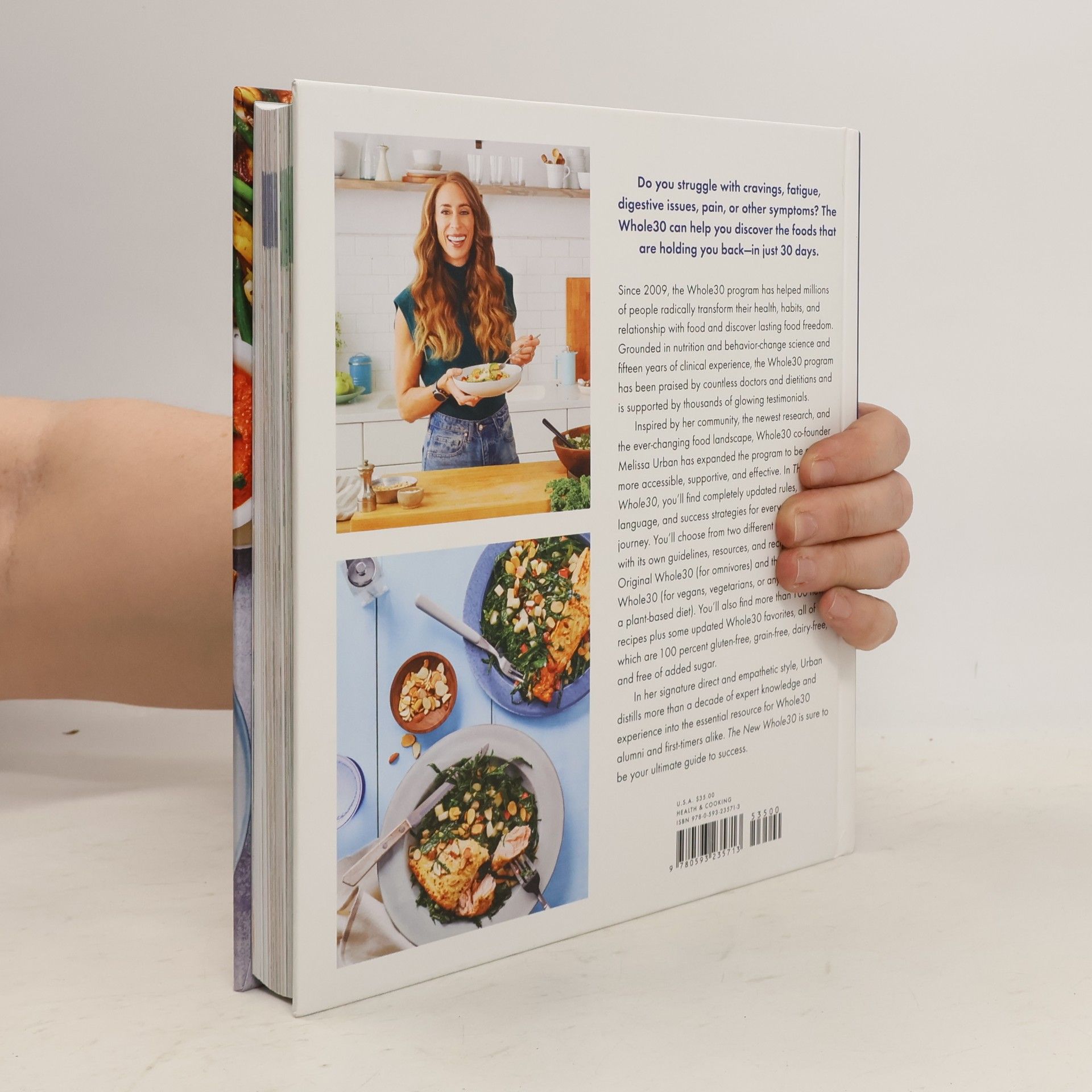 Melissa Urban The New Whole30