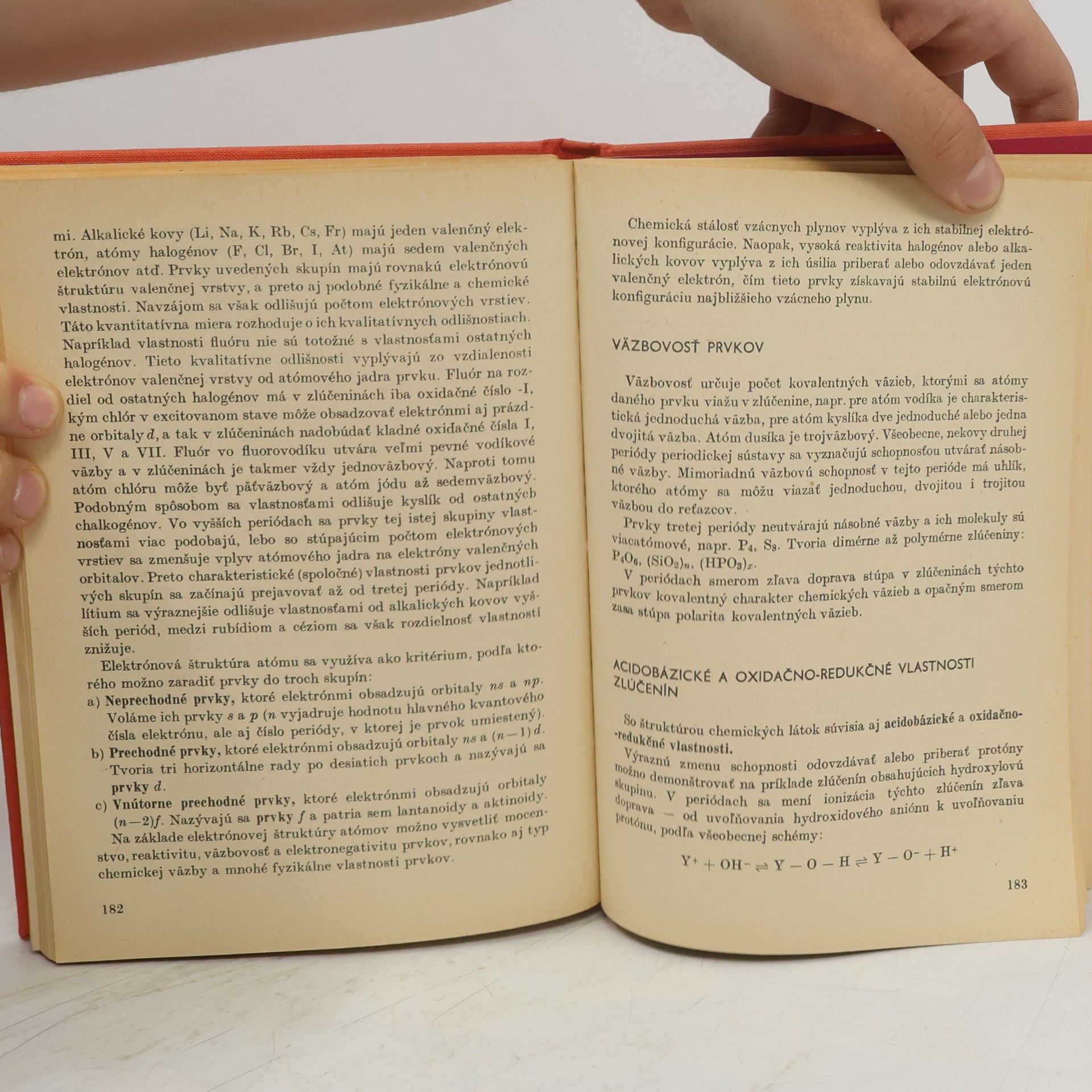 Autores varios Chémia pre 3. ročník gymnázia