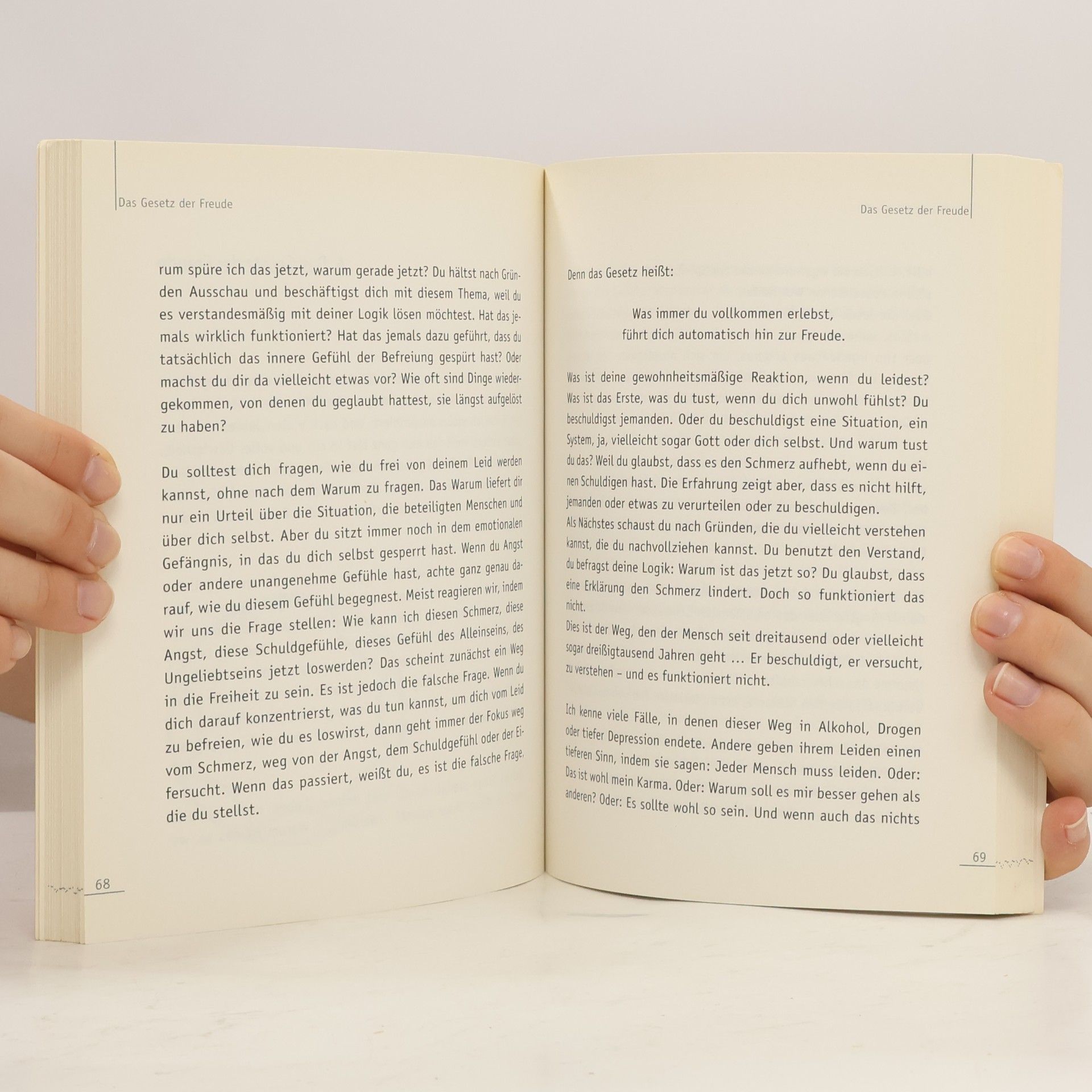 Thorsten Weiss Lebe neue Bewusstheit