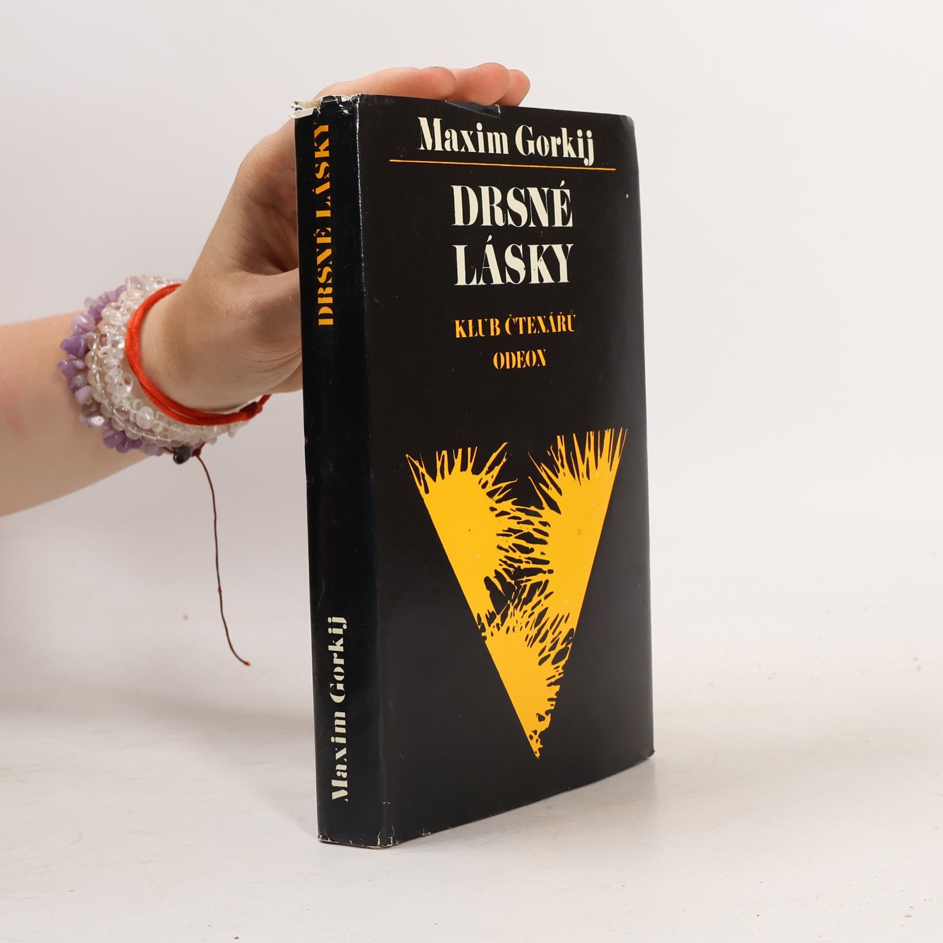 Maxim Gorky Drsné lásky