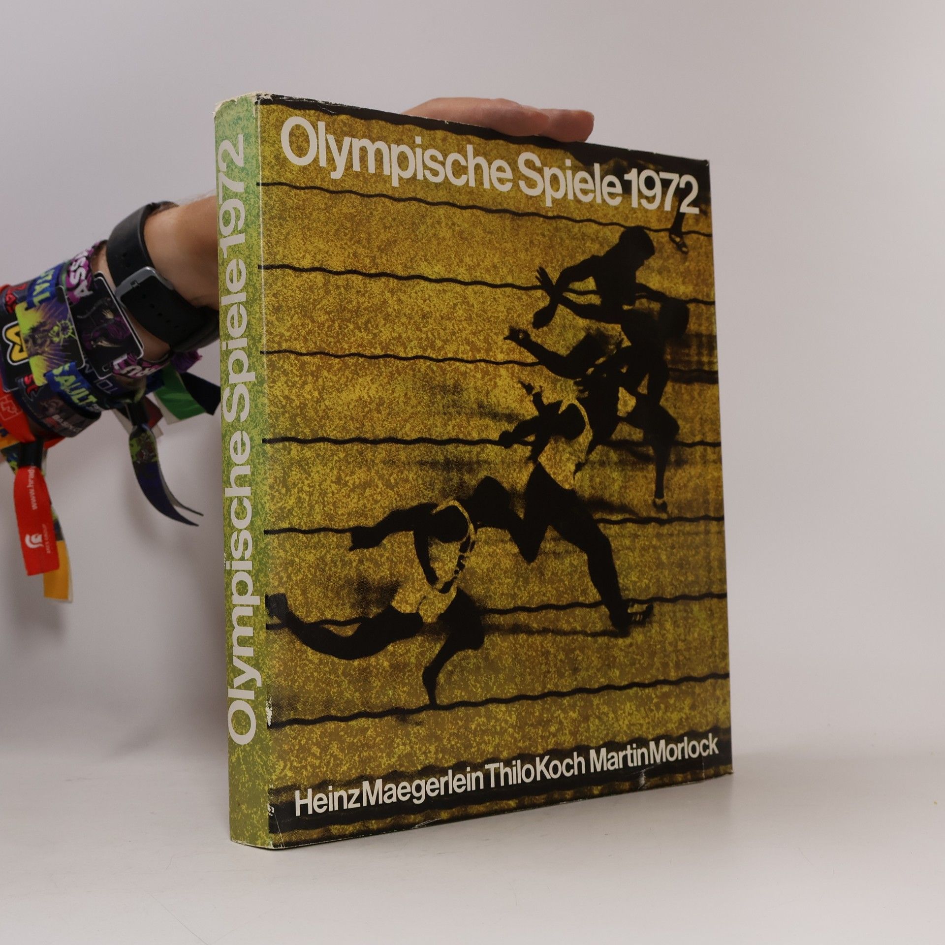 Olympische Spiele 1972