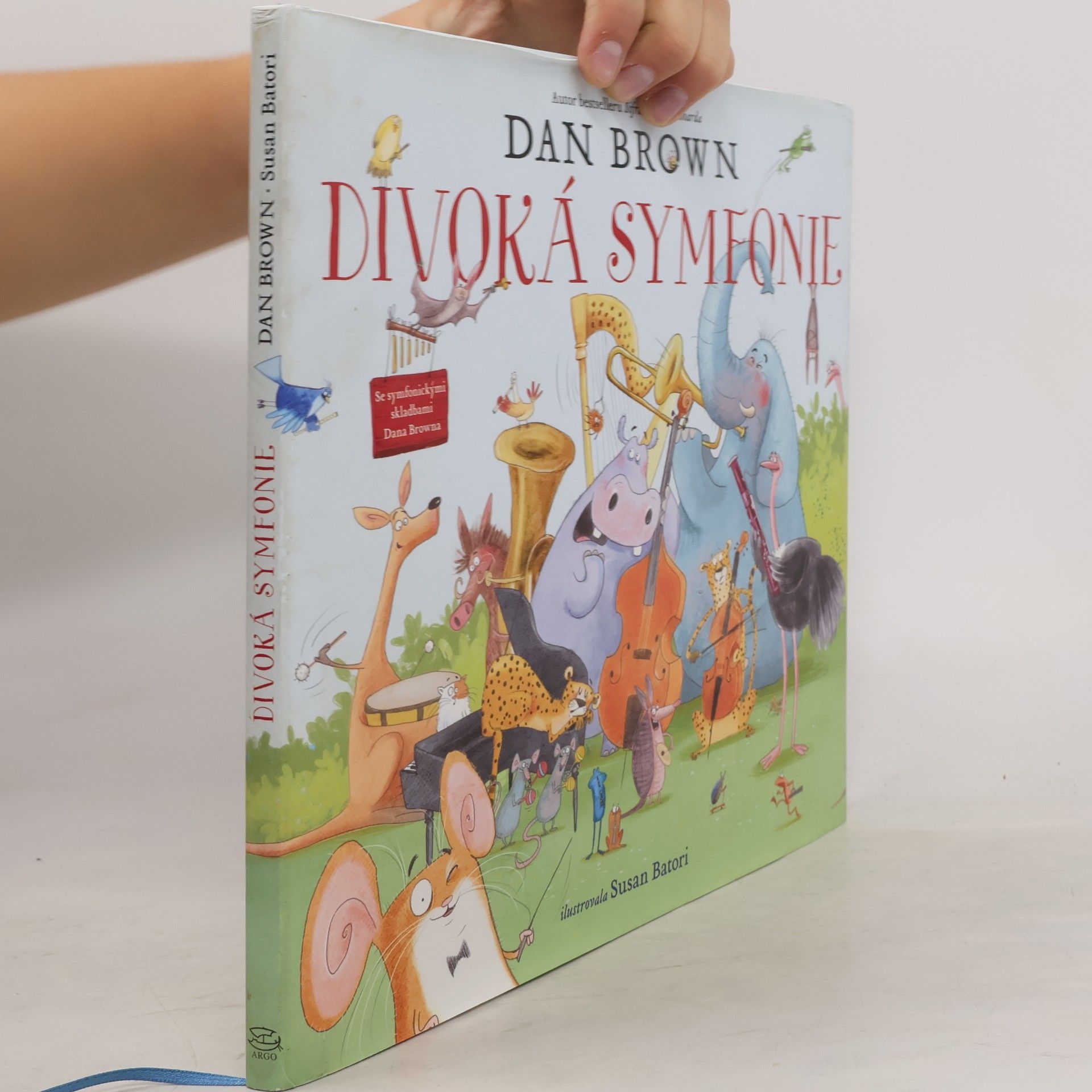 Dan Brown Divoká symfonie