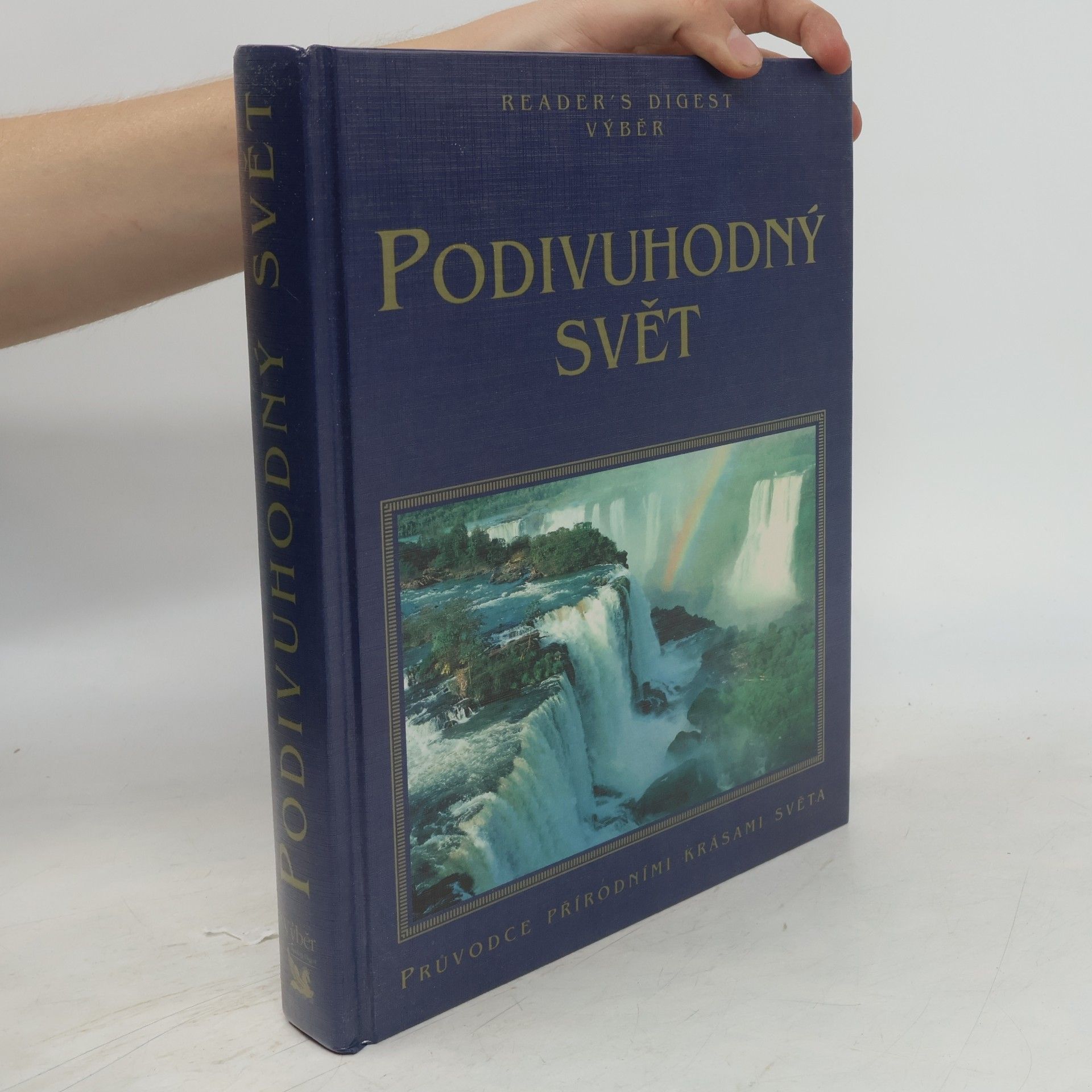 Anne Gatti Podivuhodný svět
