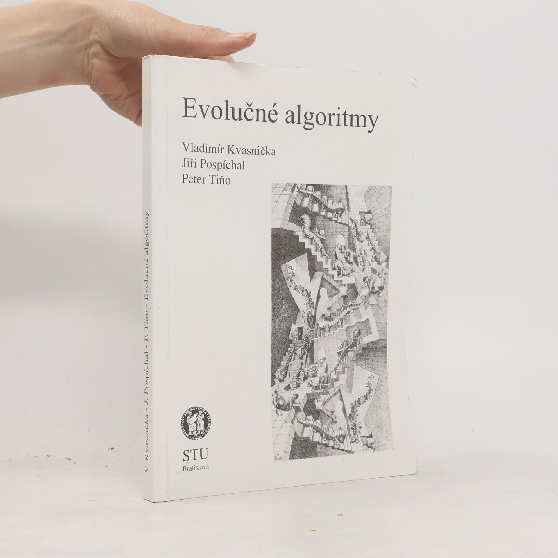 Peter Tiňo Evolučné algoritmy