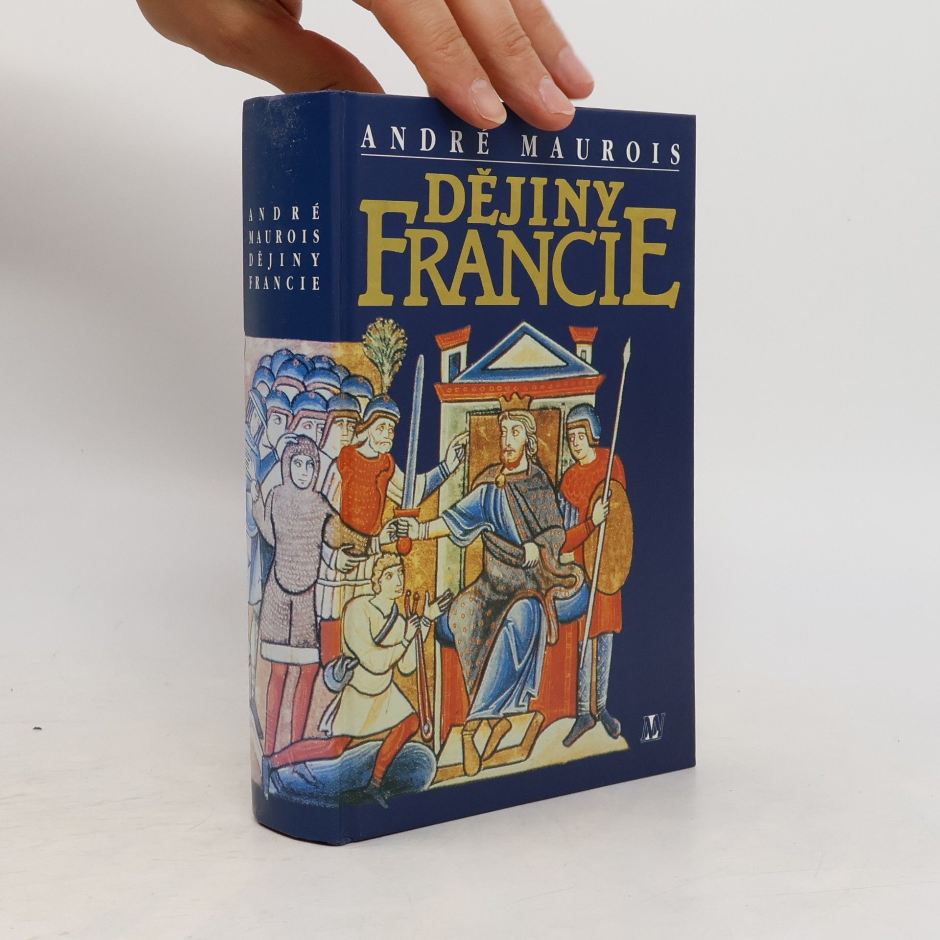 André Maurois Dějiny Francie