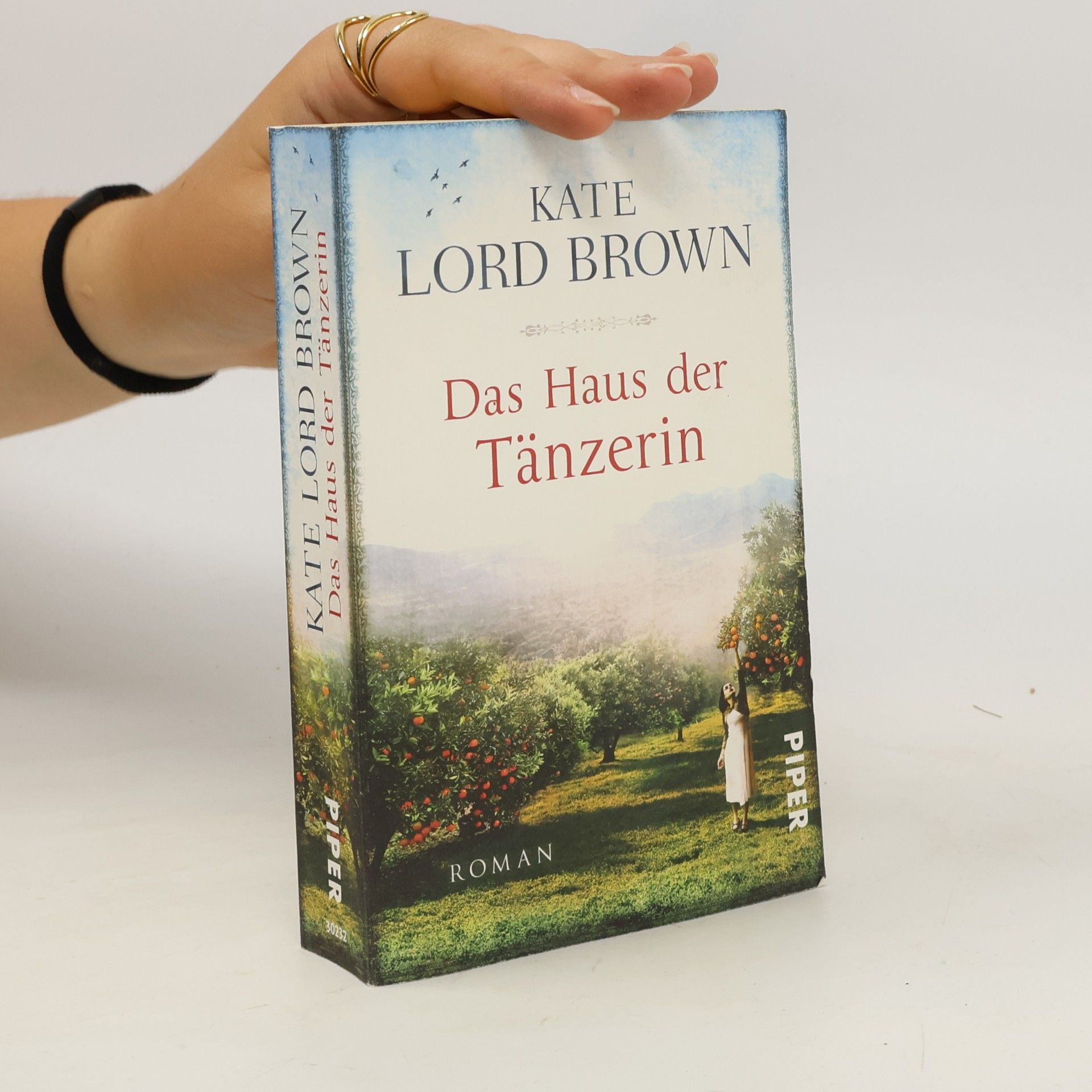 Kate Lord Brown Das Haus der Tänzerin