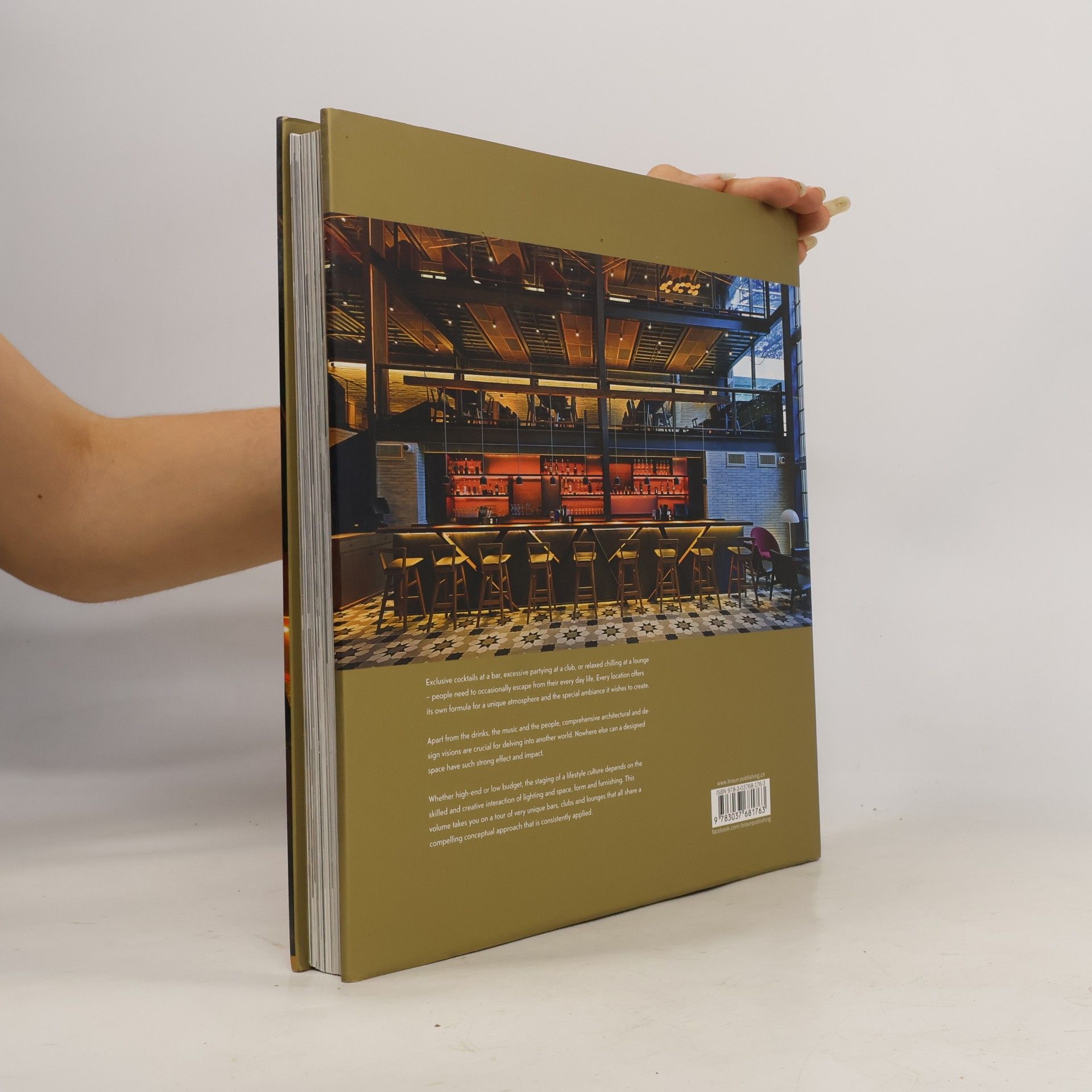 Sibylle Kramer Bars, Clubs & Lounges