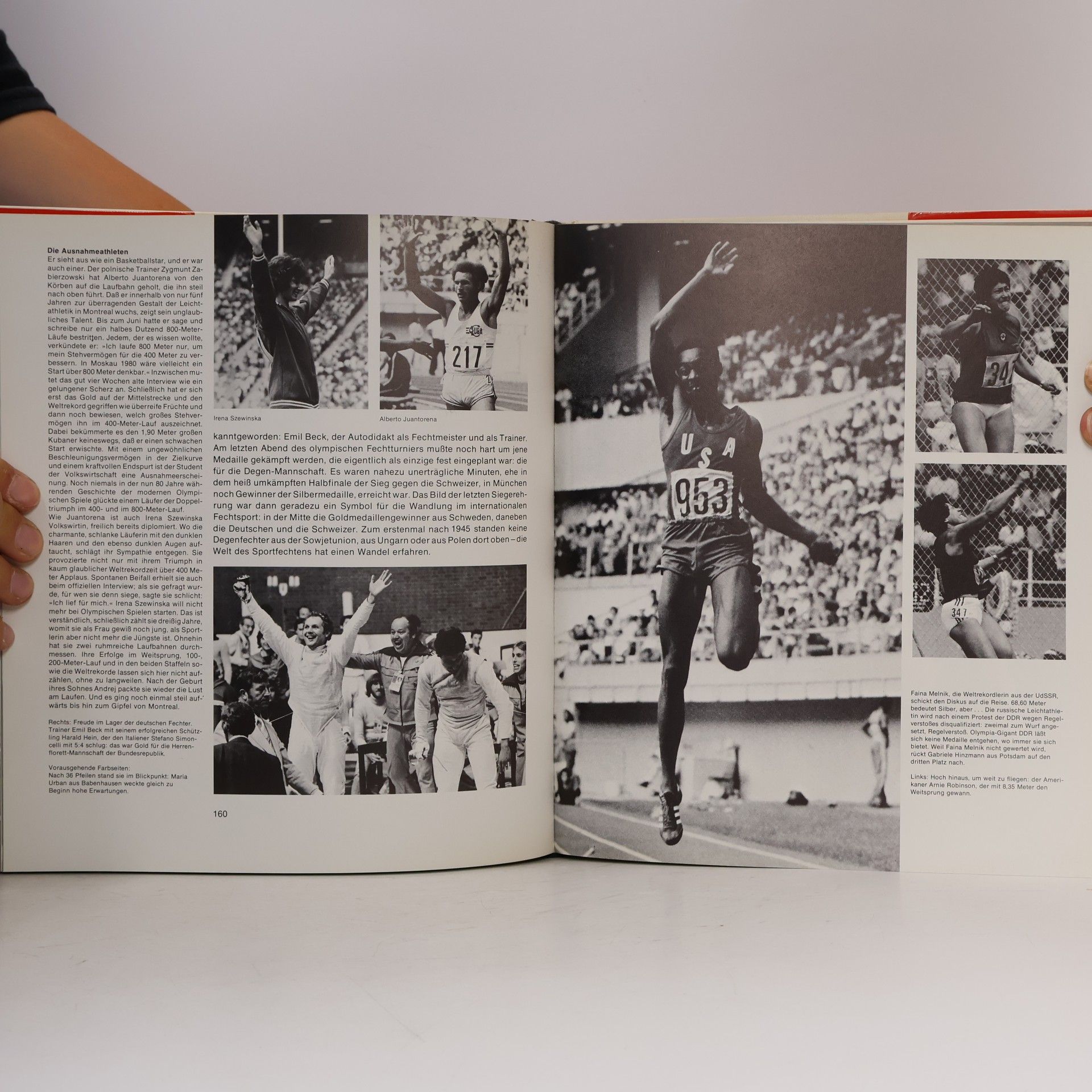 Karl Heinz Vogel Olympische Spiele