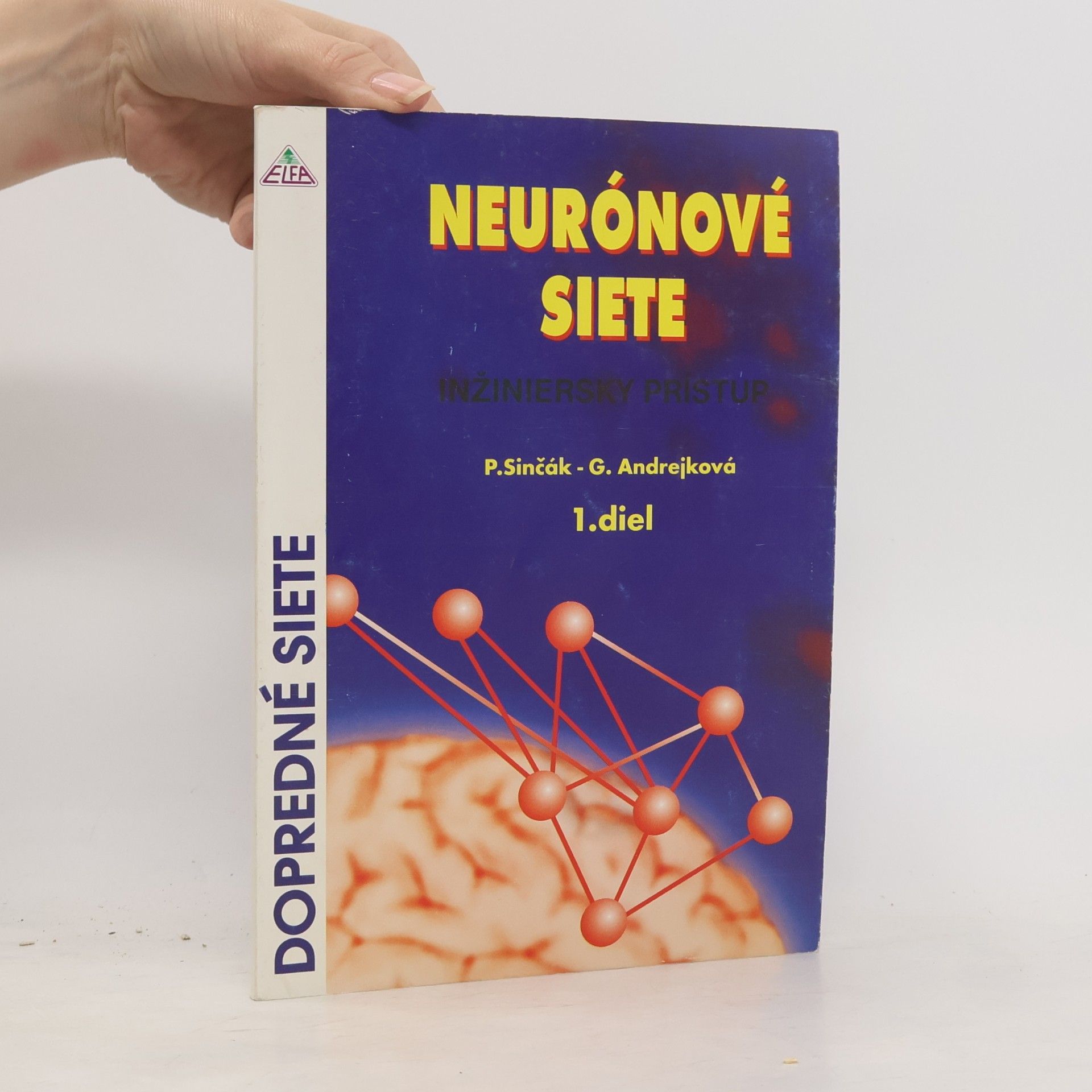 Gabriela Andrejková Dopredné siete 1