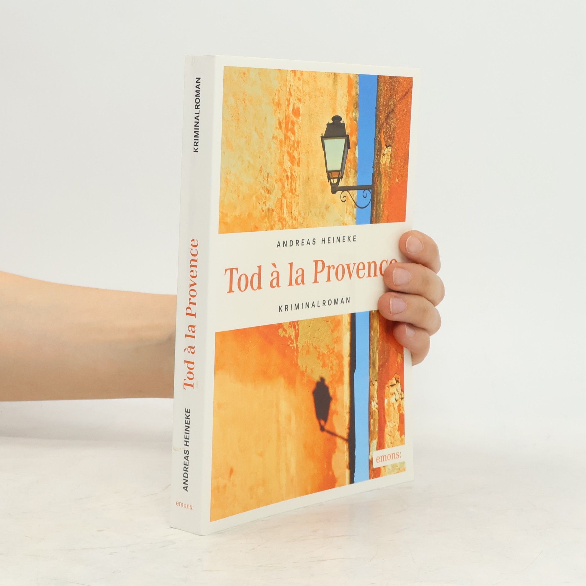 Andreas Heineke Tod à la Provence